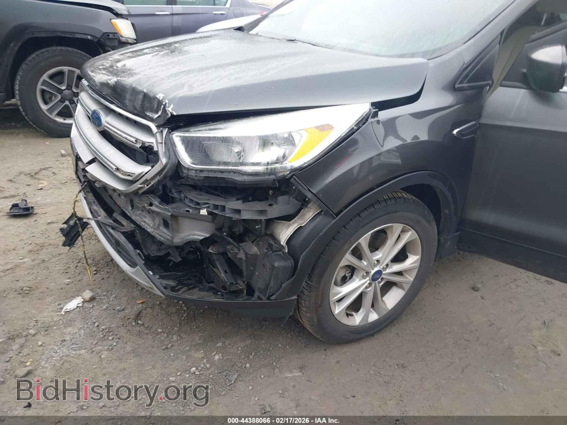2017 FORD ESCAPE - VIN: 1FMCU9GD4HUE55478 - Фото 6