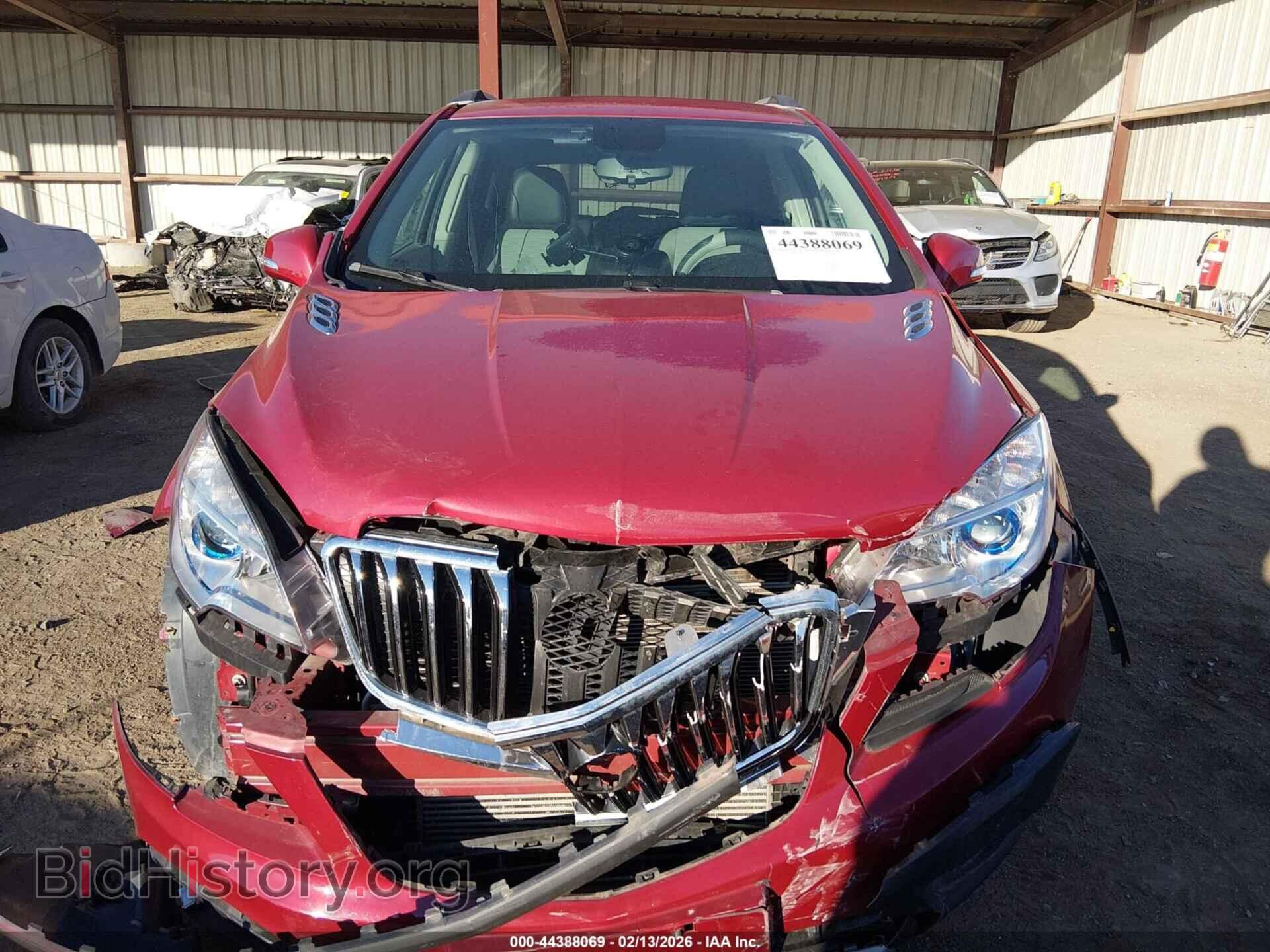 2015 BUICK ENCORE - VIN: KL4CJESBXFB256174 - Photo 12