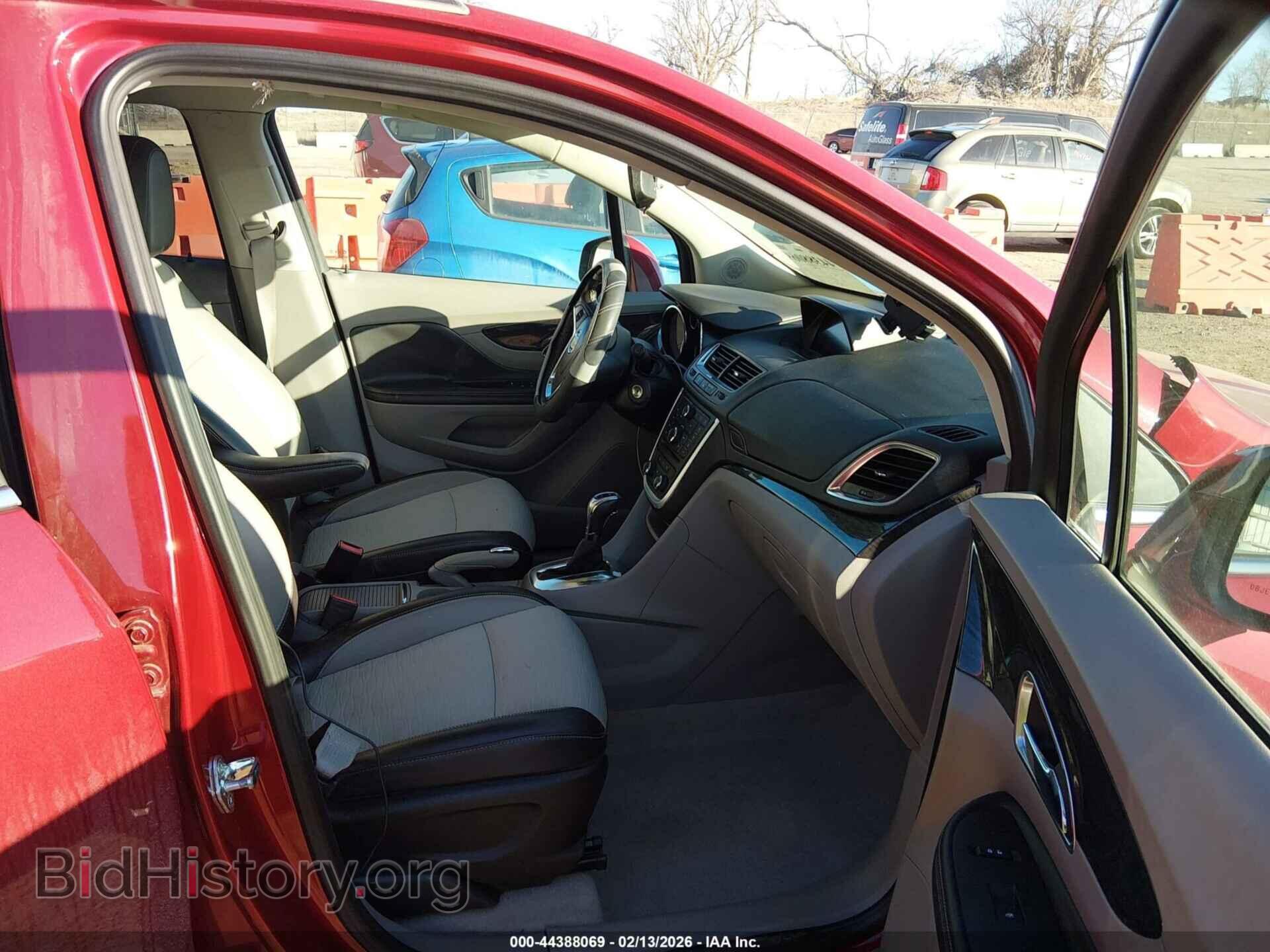 2015 BUICK ENCORE - VIN: KL4CJESBXFB256174 - Photo 5