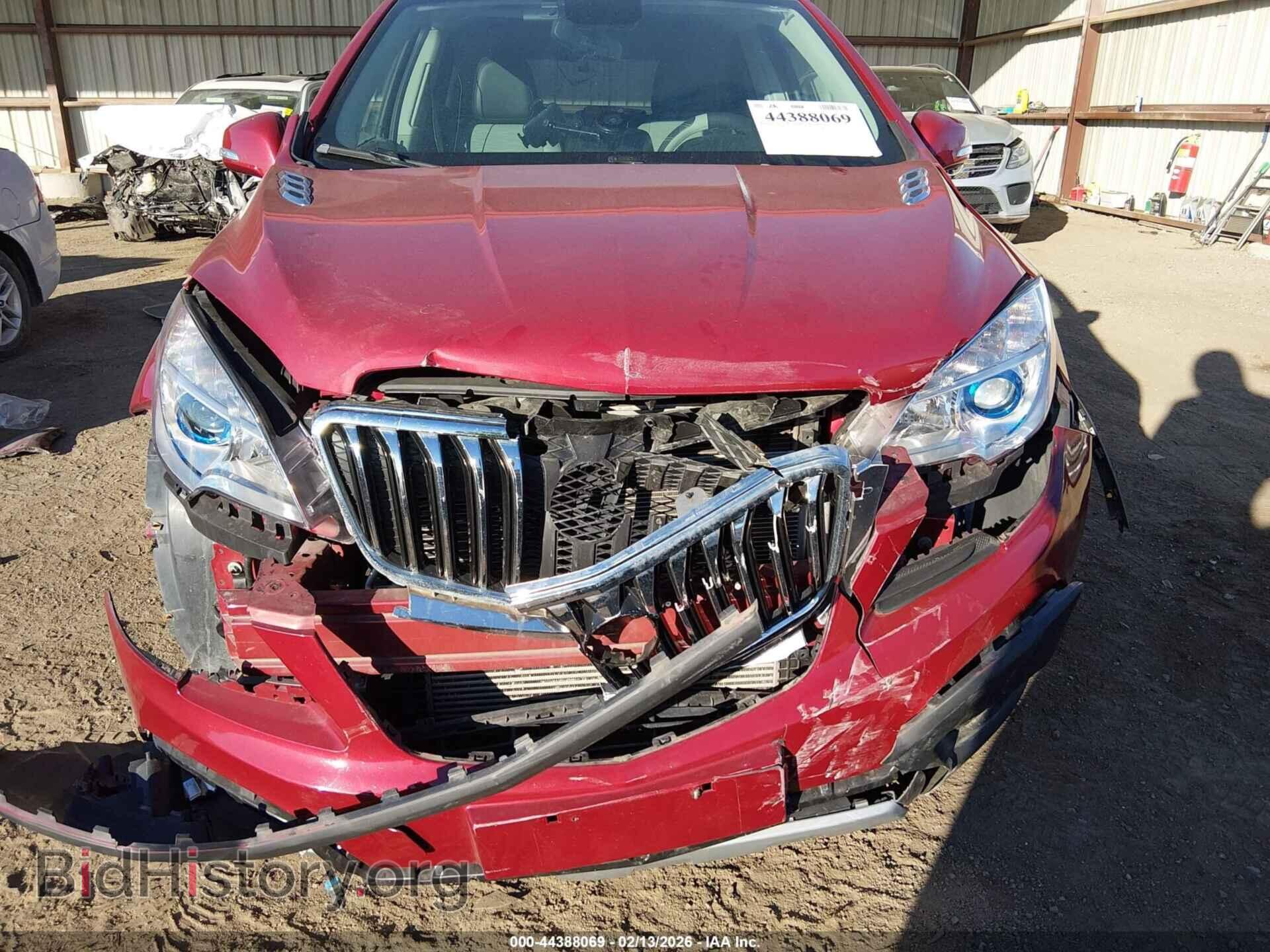2015 BUICK ENCORE - VIN: KL4CJESBXFB256174 - Photo 6