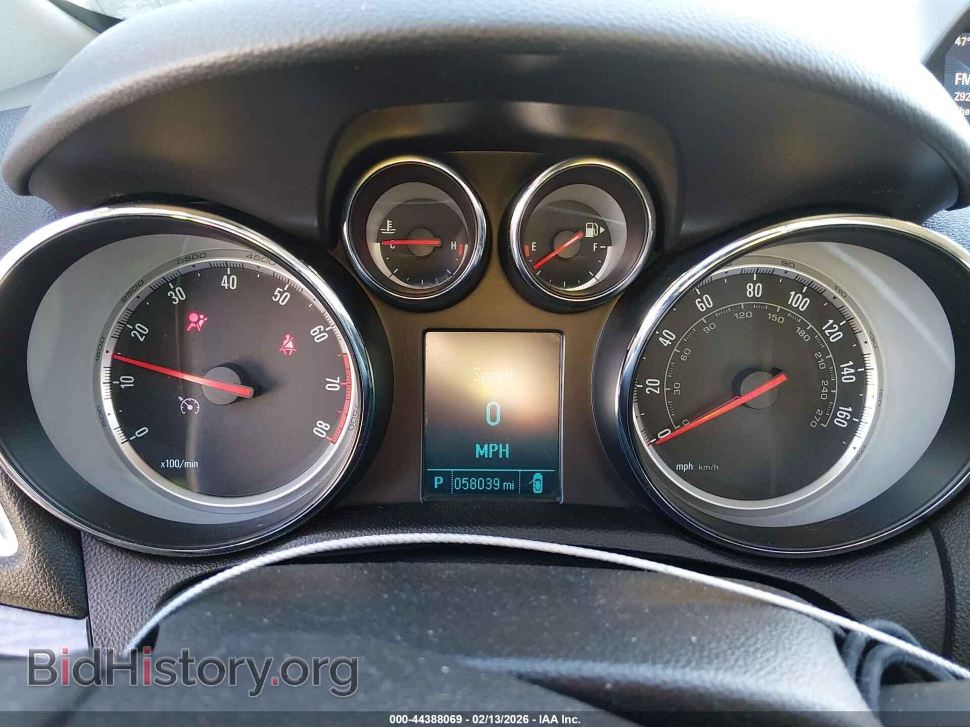 2015 BUICK ENCORE - VIN: KL4CJESBXFB256174 - Photo 7