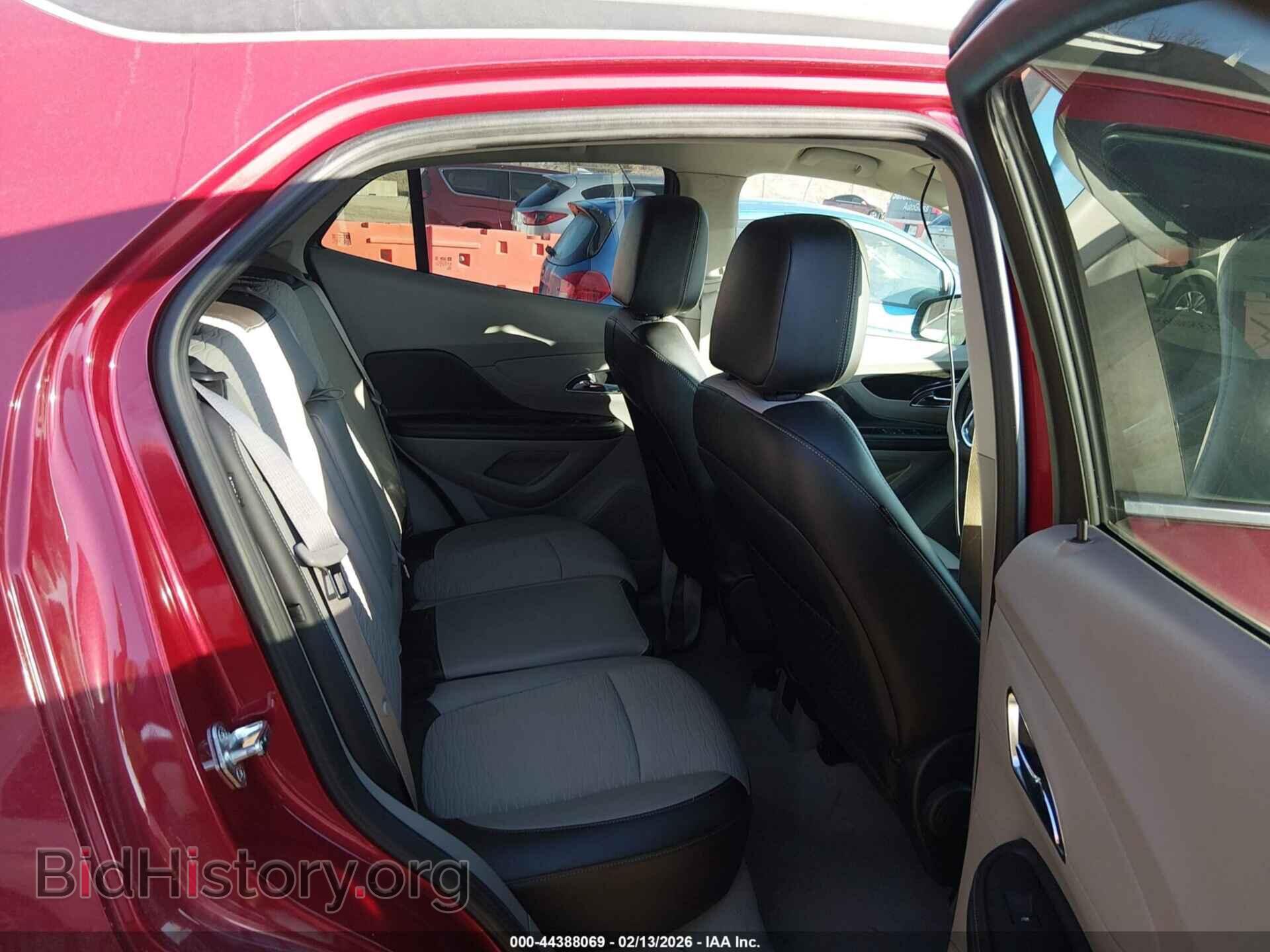 2015 BUICK ENCORE - VIN: KL4CJESBXFB256174 - Photo 8