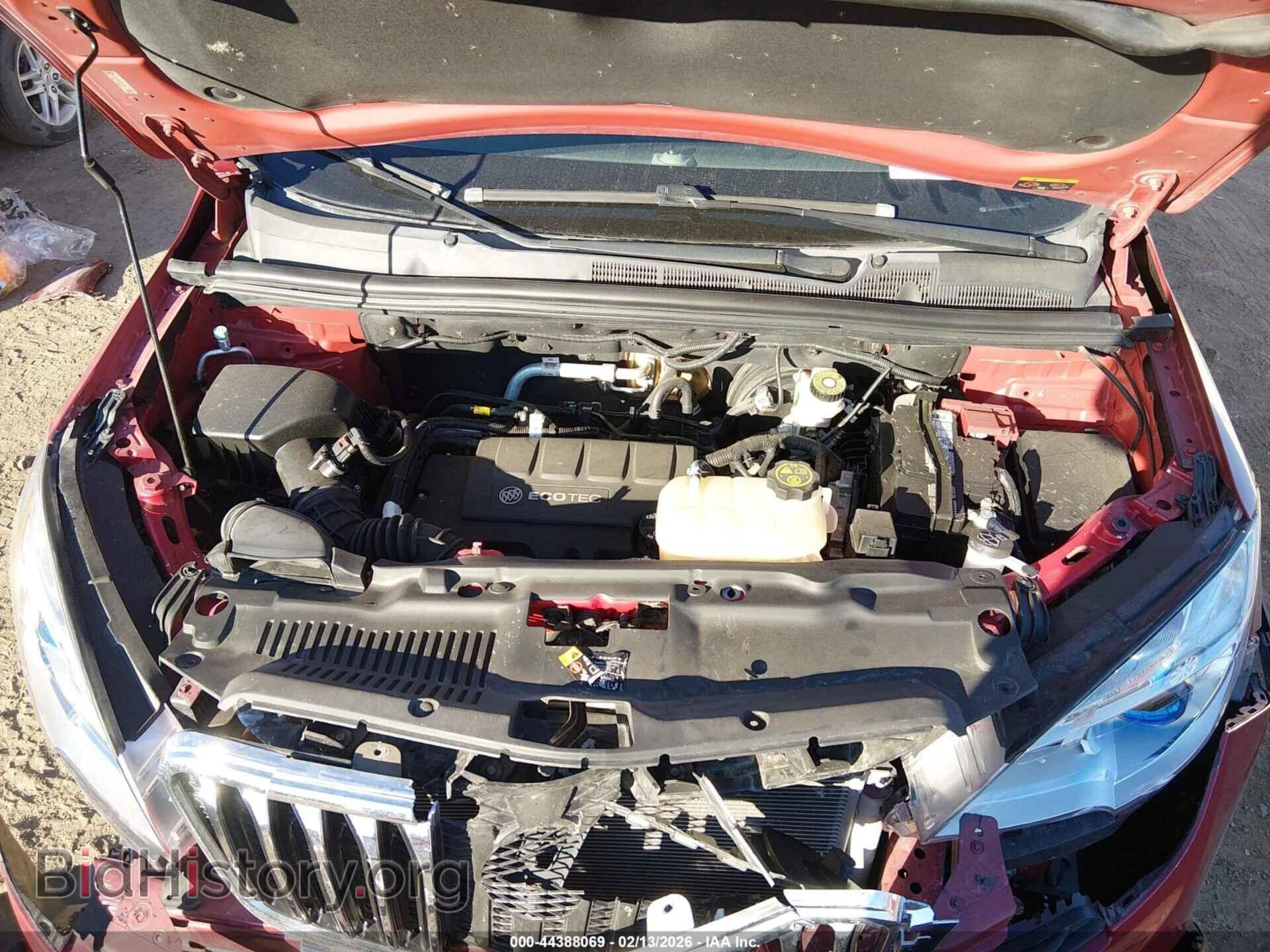 2015 BUICK ENCORE - VIN: KL4CJESBXFB256174 - Photo 10