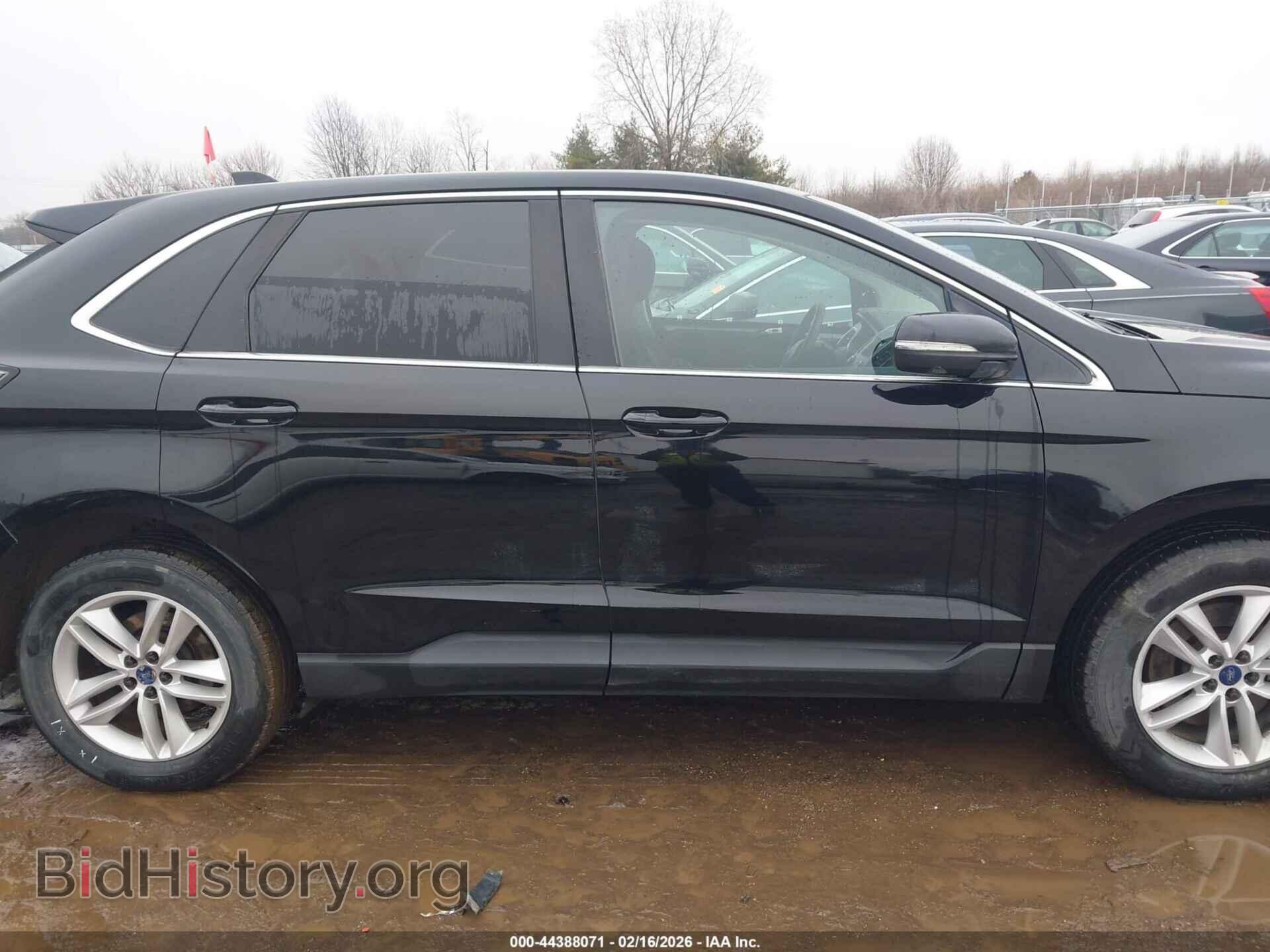 2017 FORD EDGE - VIN: 2FMPK4J91HBB93746 - Фото 14