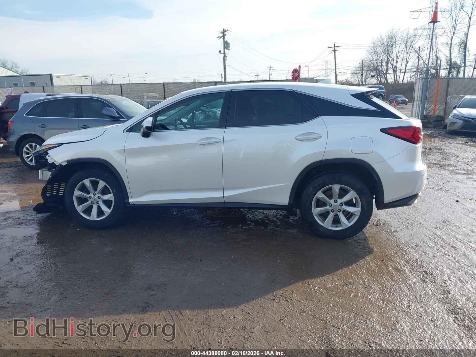 2017 LEXUS RX 350 - VIN: 2T2BZMCA2HC114458 - Фото 14