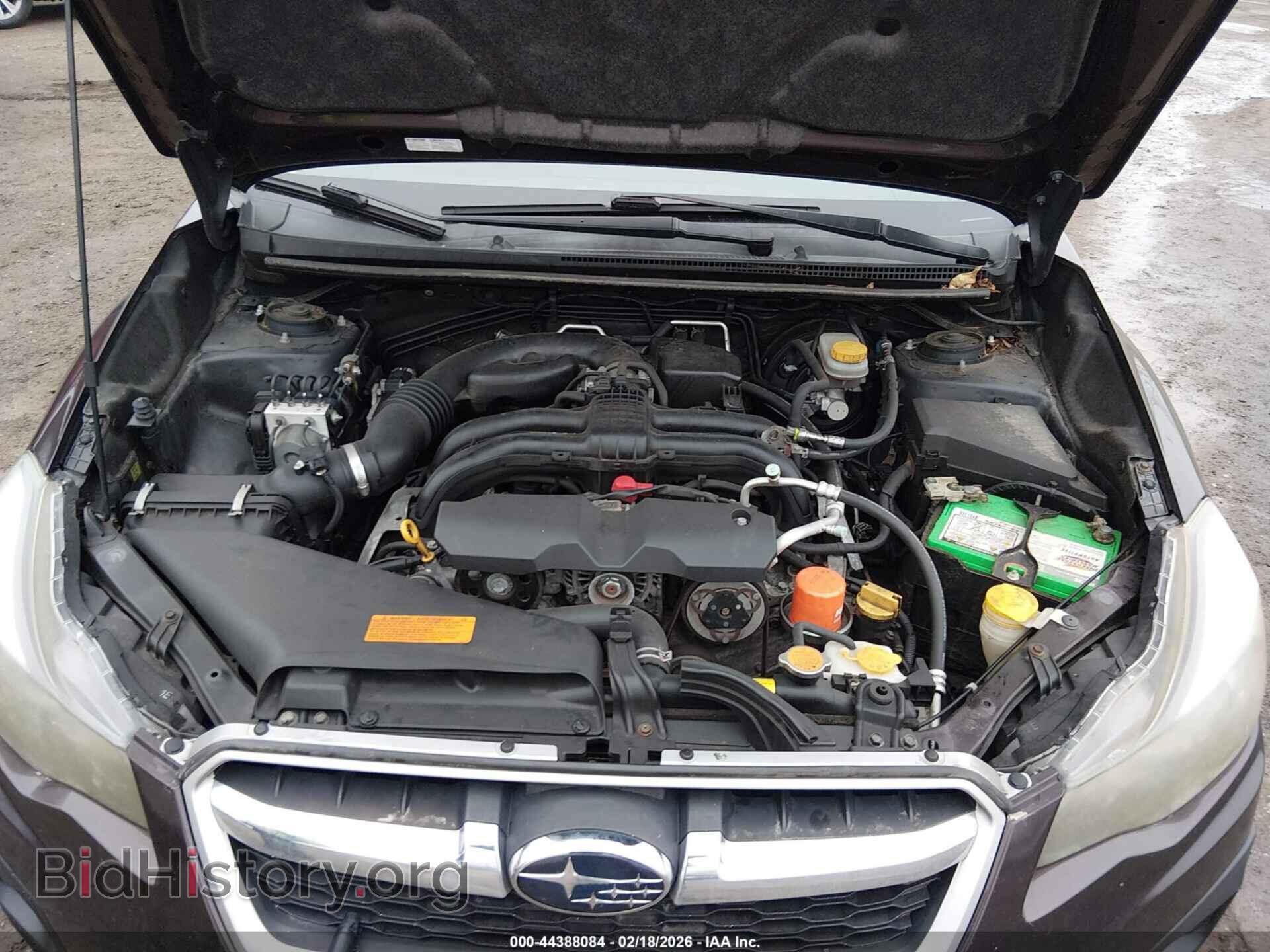 2012 SUBARU IMPREZA - VIN: JF1GJAC63CH020093 - Фото 10