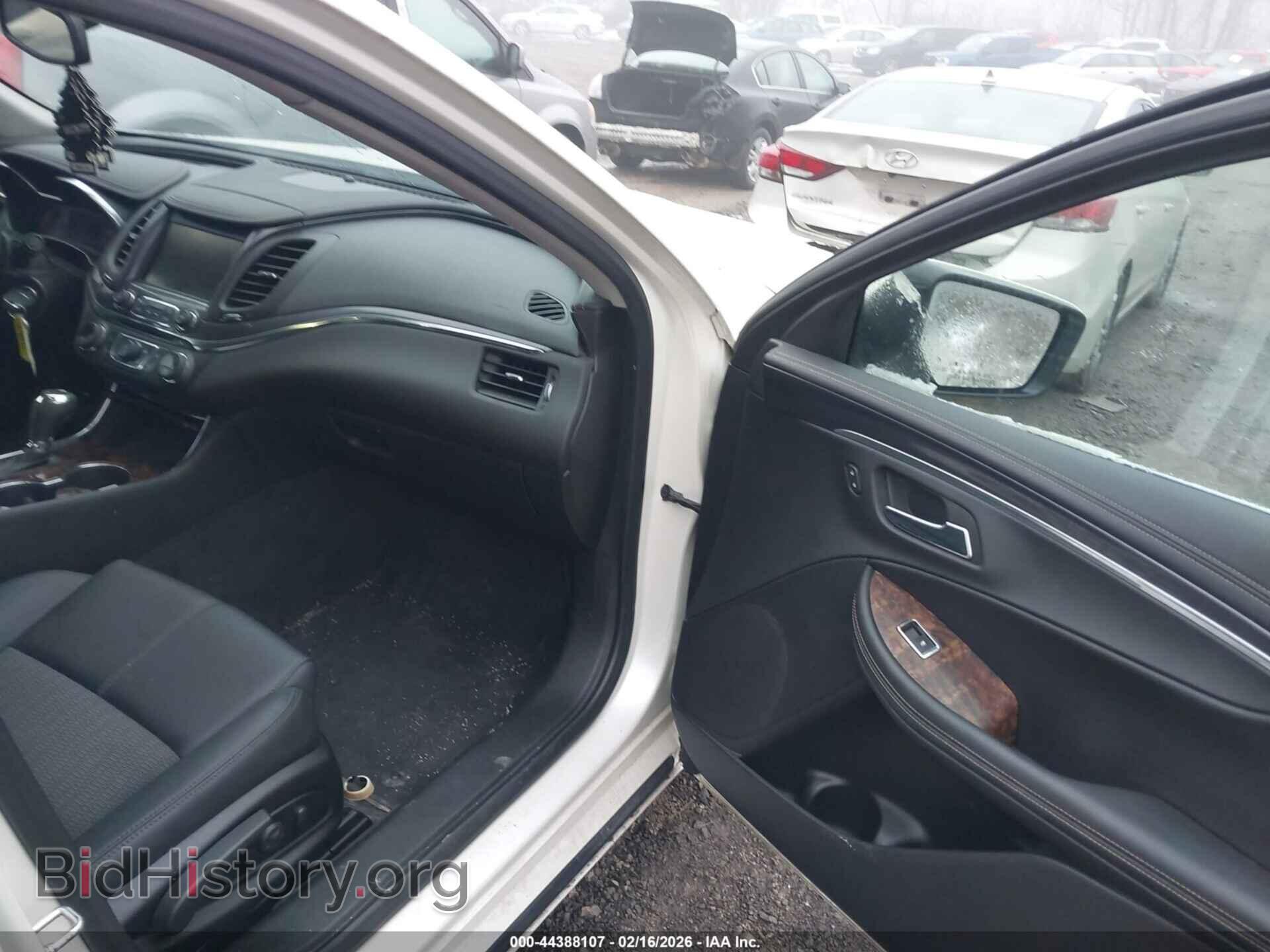 2014 CHEVROLET IMPALA - VIN: 1G1125S33EU116921 - Фото 5
