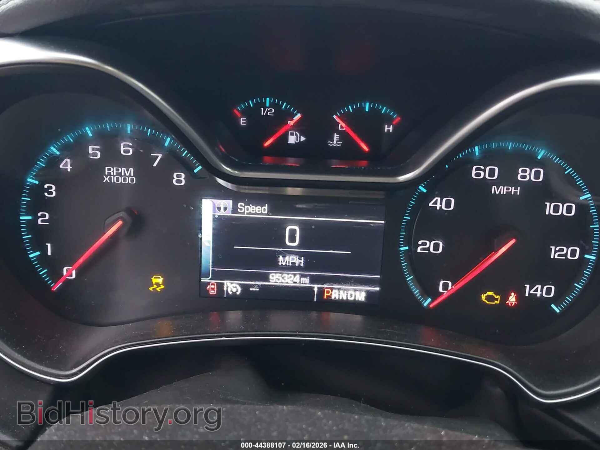 2014 CHEVROLET IMPALA - VIN: 1G1125S33EU116921 - Фото 7