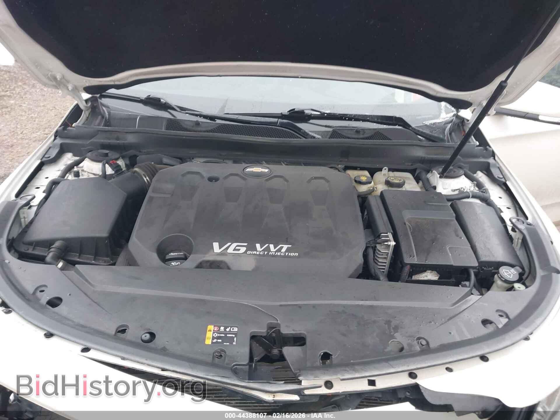 2014 CHEVROLET IMPALA - VIN: 1G1125S33EU116921 - Фото 10
