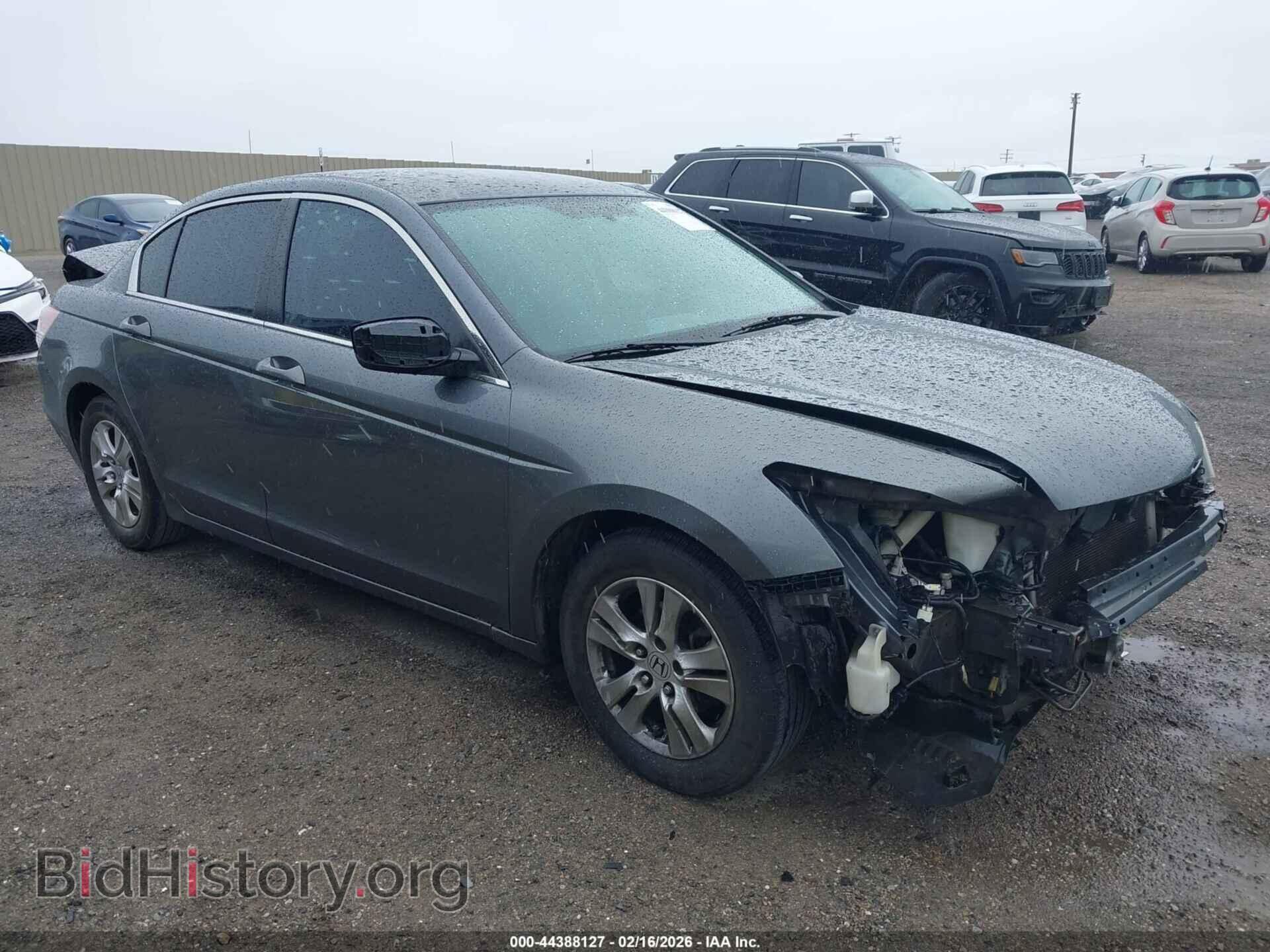 Photo 1HGCP2F4XAA003242 - HONDA ACCORD 2010