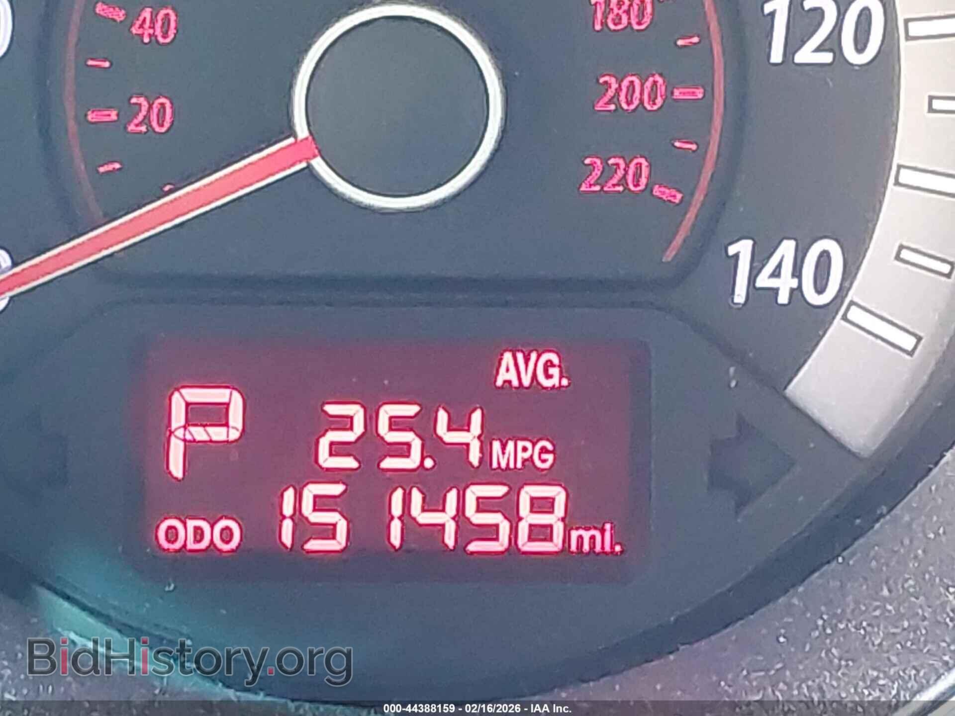 2012 KIA FORTE - VIN: KNAFU4A21C5498932 - Фото 16