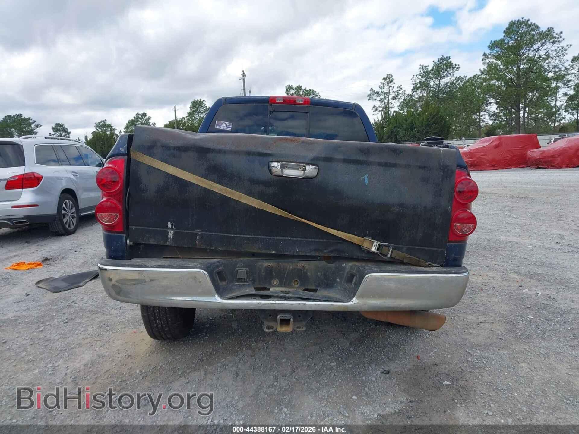 2007 DODGE RAM 2500 - VIN: 3D3KR28A67G849537 - Фото 16