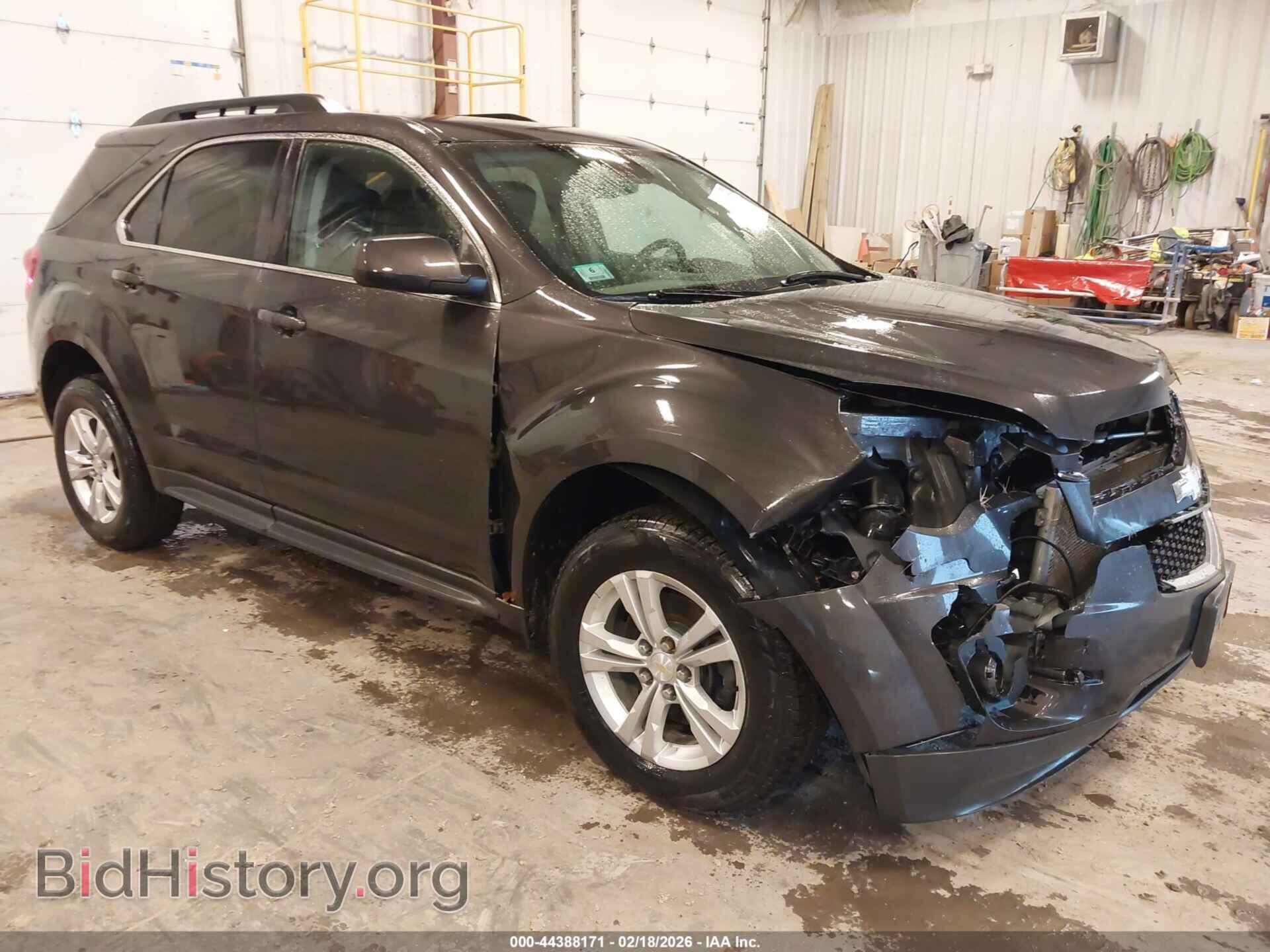 Photo 2GNFLEEK8D6232052 - CHEVROLET EQUINOX 2013