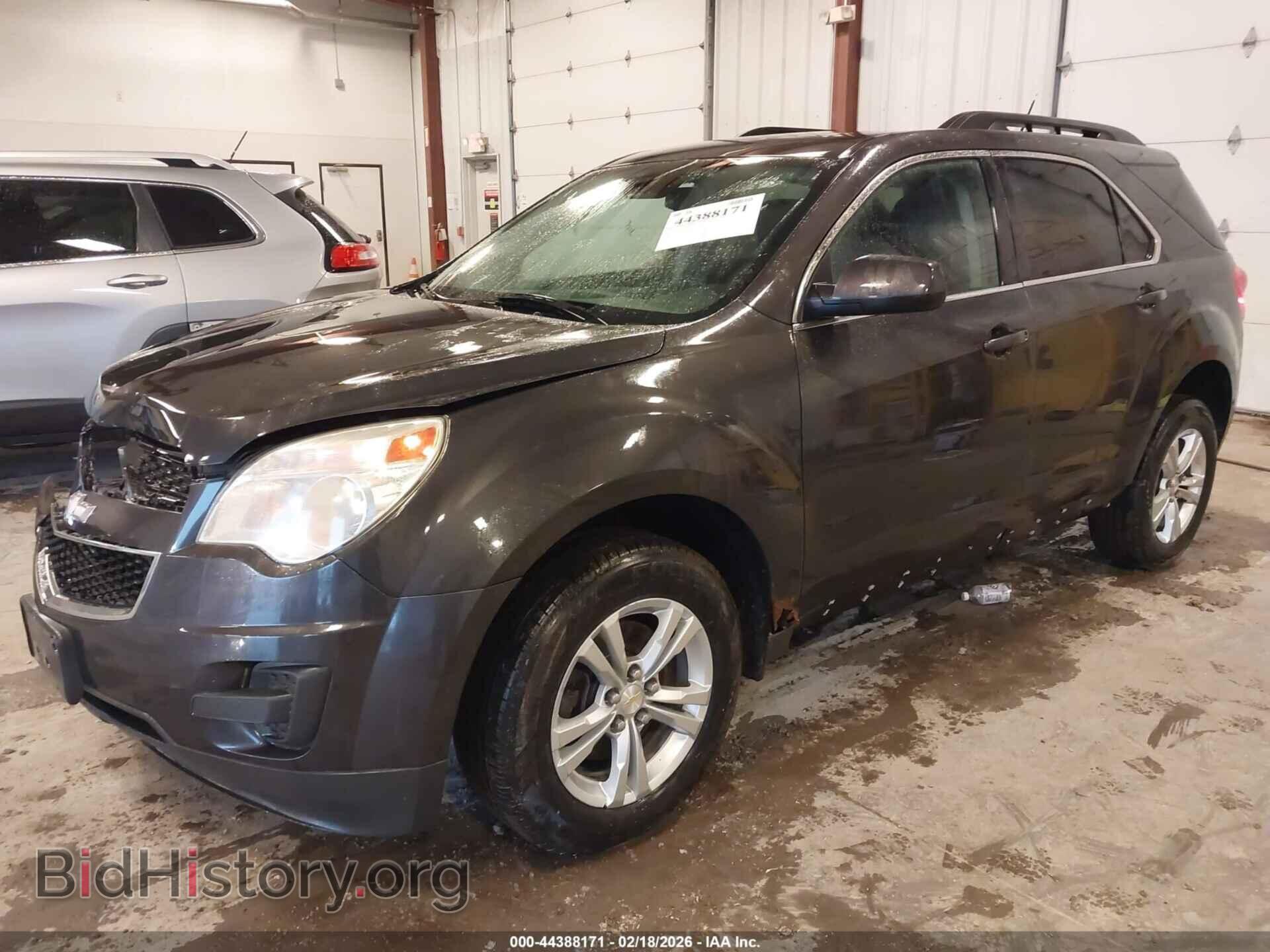2013 CHEVROLET EQUINOX - VIN: 2GNFLEEK8D6232052 - Фото 2