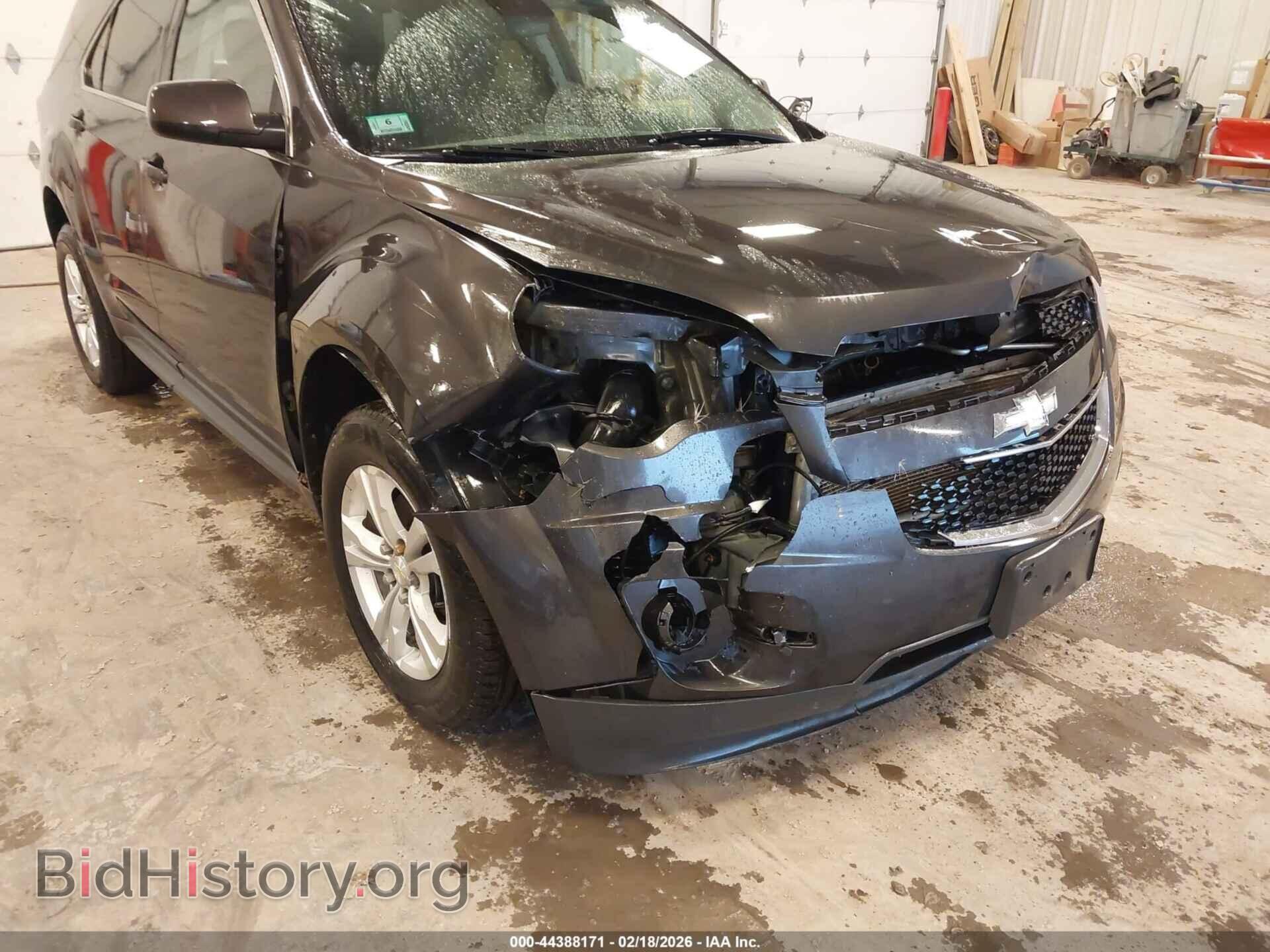 2013 CHEVROLET EQUINOX - VIN: 2GNFLEEK8D6232052 - Фото 6