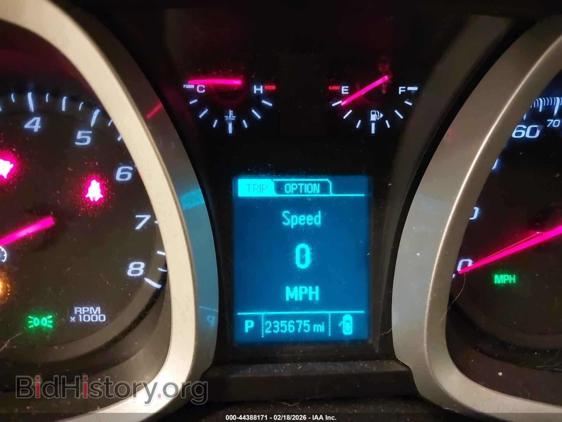 2013 CHEVROLET EQUINOX - VIN: 2GNFLEEK8D6232052 - Фото 7