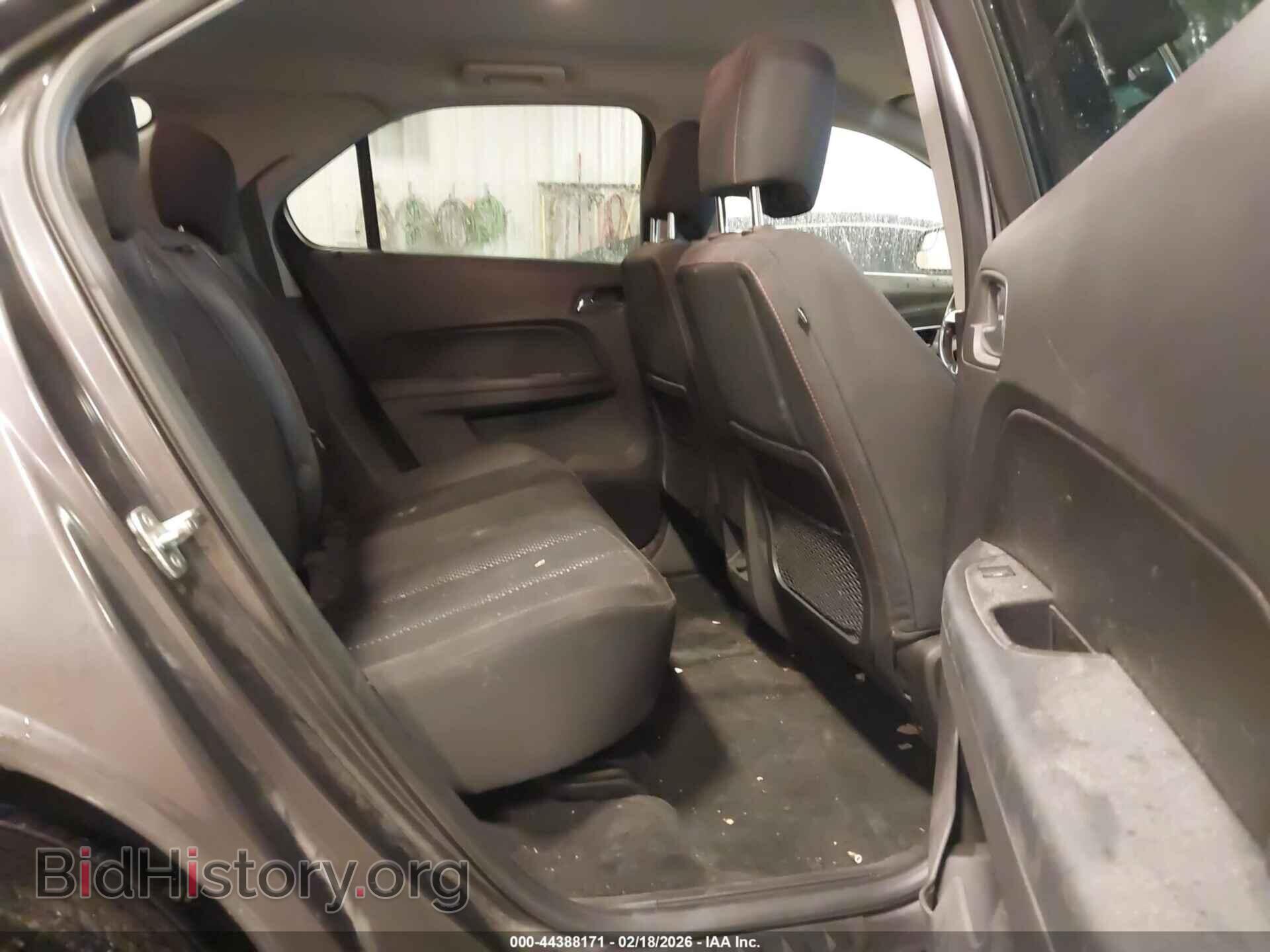 2013 CHEVROLET EQUINOX - VIN: 2GNFLEEK8D6232052 - Фото 8