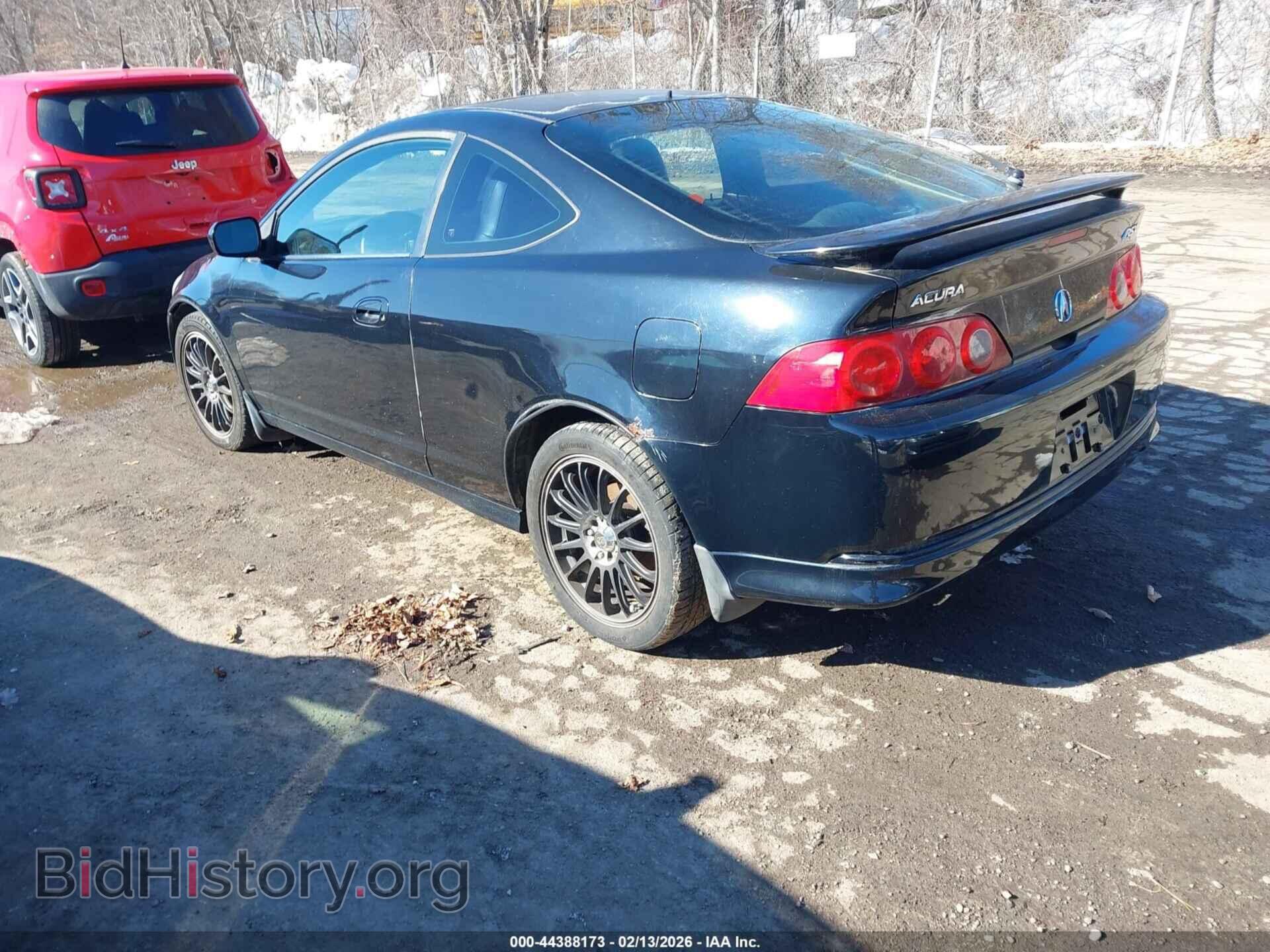 2005 ACURA RSX - VIN: JH4DC54845S006867 - Photo 3