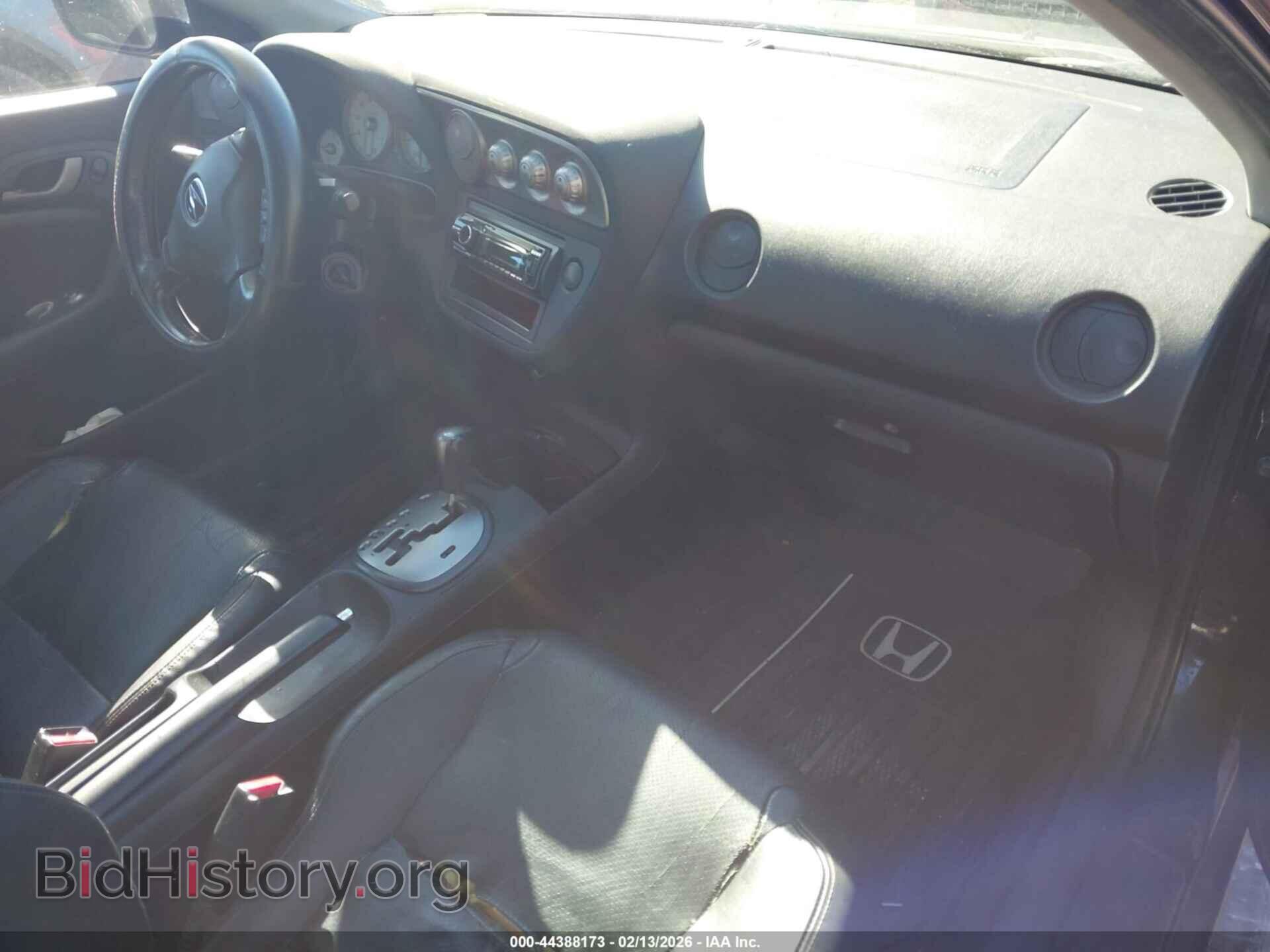2005 ACURA RSX - VIN: JH4DC54845S006867 - Photo 5