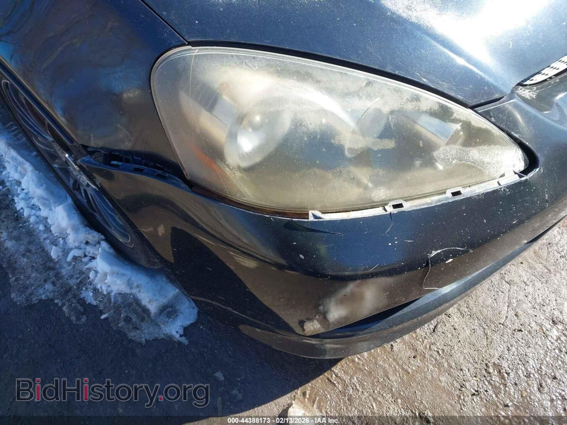 2005 ACURA RSX - VIN: JH4DC54845S006867 - Photo 6
