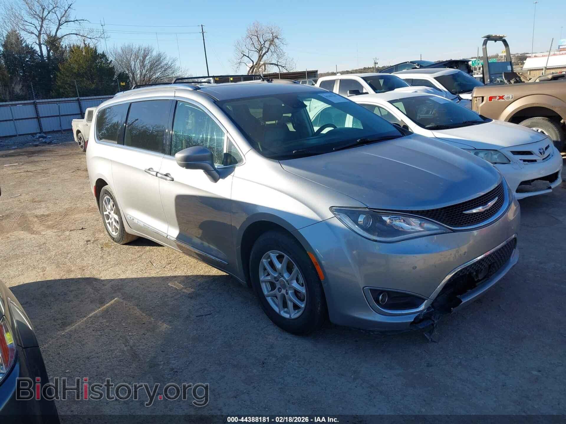 Photo 2C4RC1BG2LR106085 - CHRYSLER PACIFICA 2020