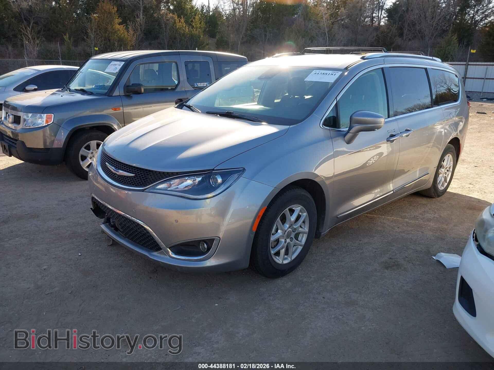 2020 CHRYSLER PACIFICA - VIN: 2C4RC1BG2LR106085 - Фото 2
