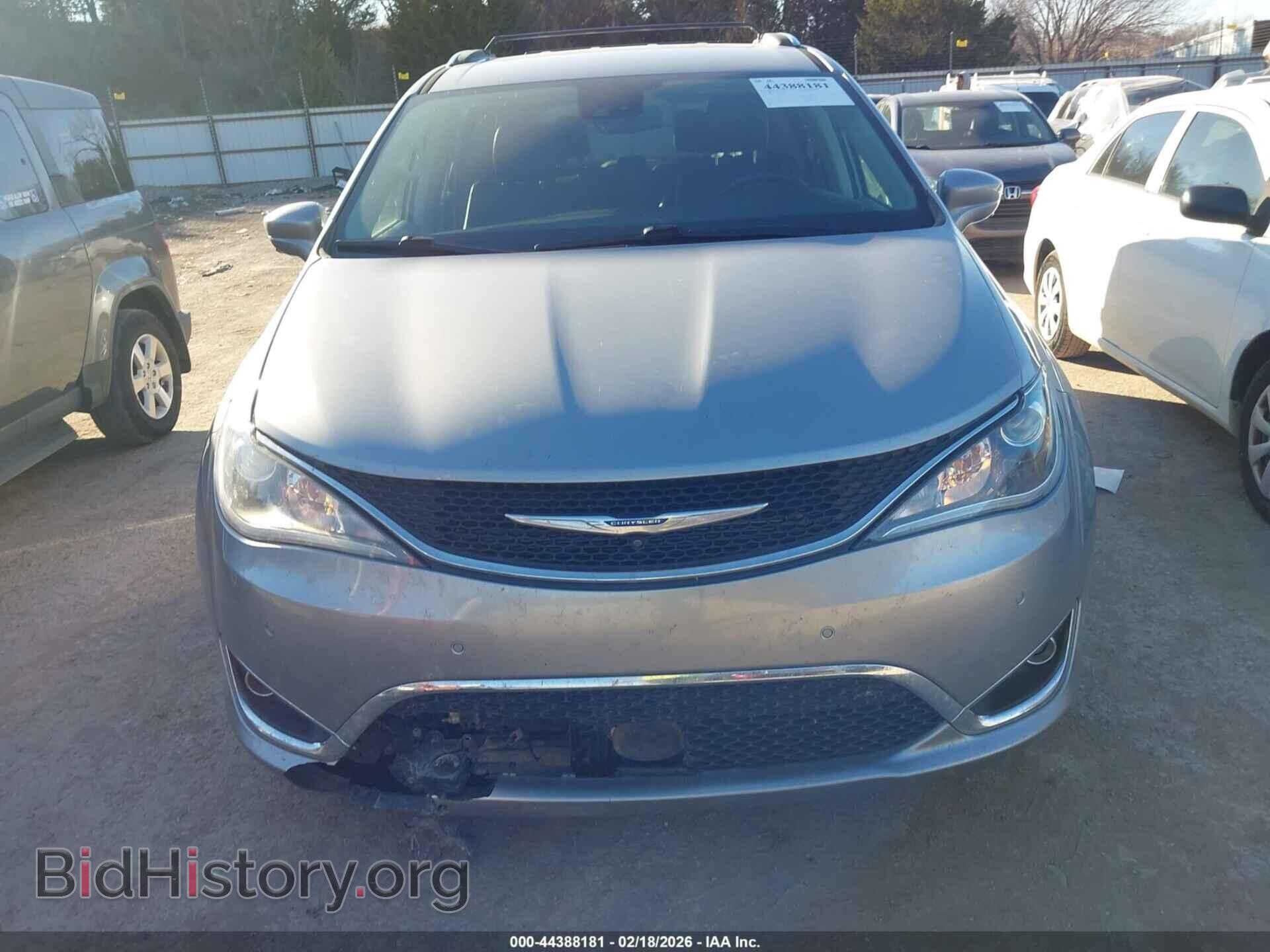 2020 CHRYSLER PACIFICA - VIN: 2C4RC1BG2LR106085 - Фото 12