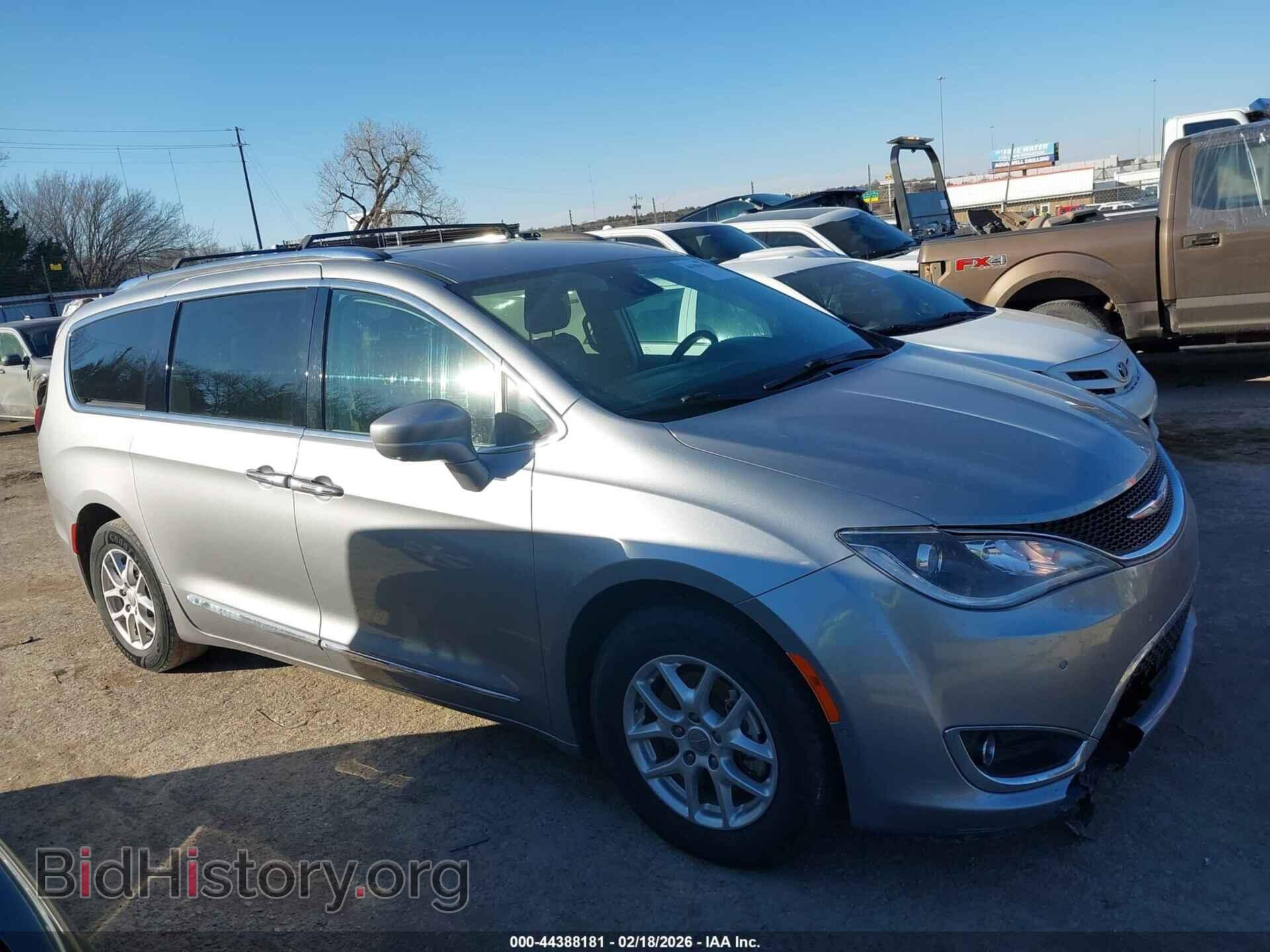 2020 CHRYSLER PACIFICA - VIN: 2C4RC1BG2LR106085 - Фото 13