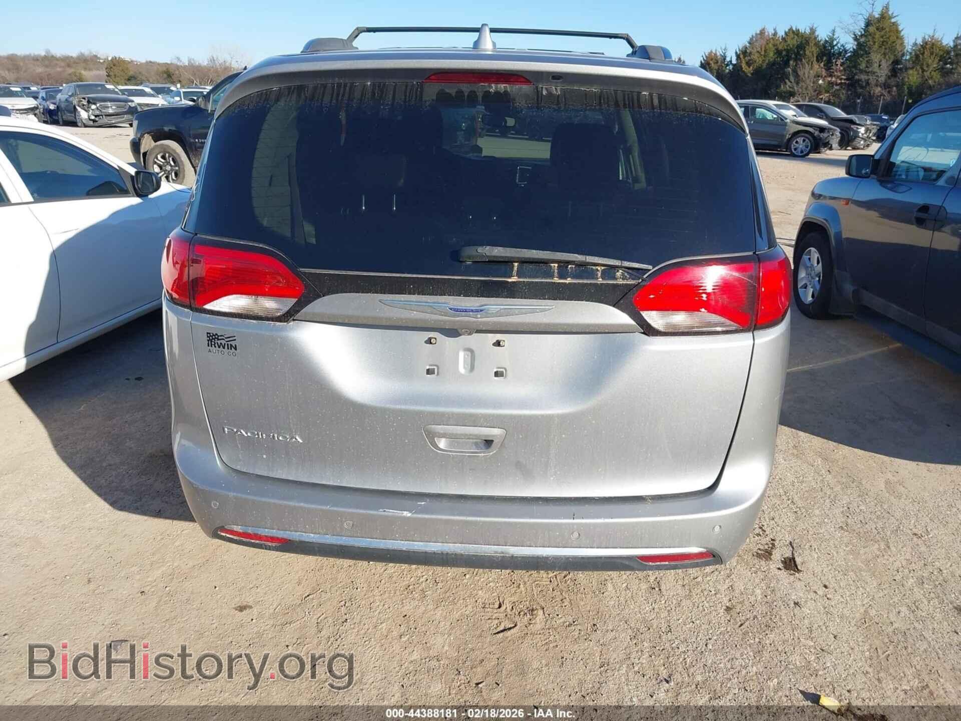2020 CHRYSLER PACIFICA - VIN: 2C4RC1BG2LR106085 - Фото 16