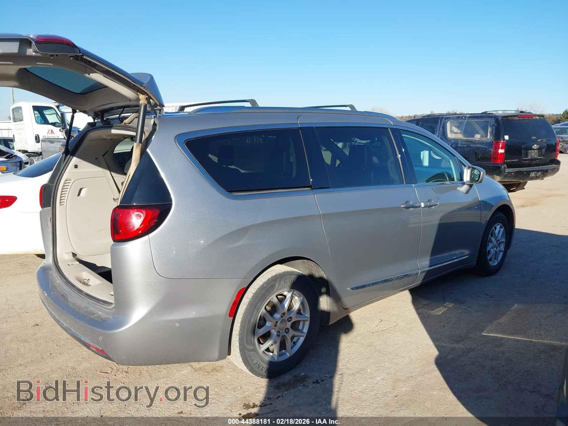 2020 CHRYSLER PACIFICA - VIN: 2C4RC1BG2LR106085 - Фото 4