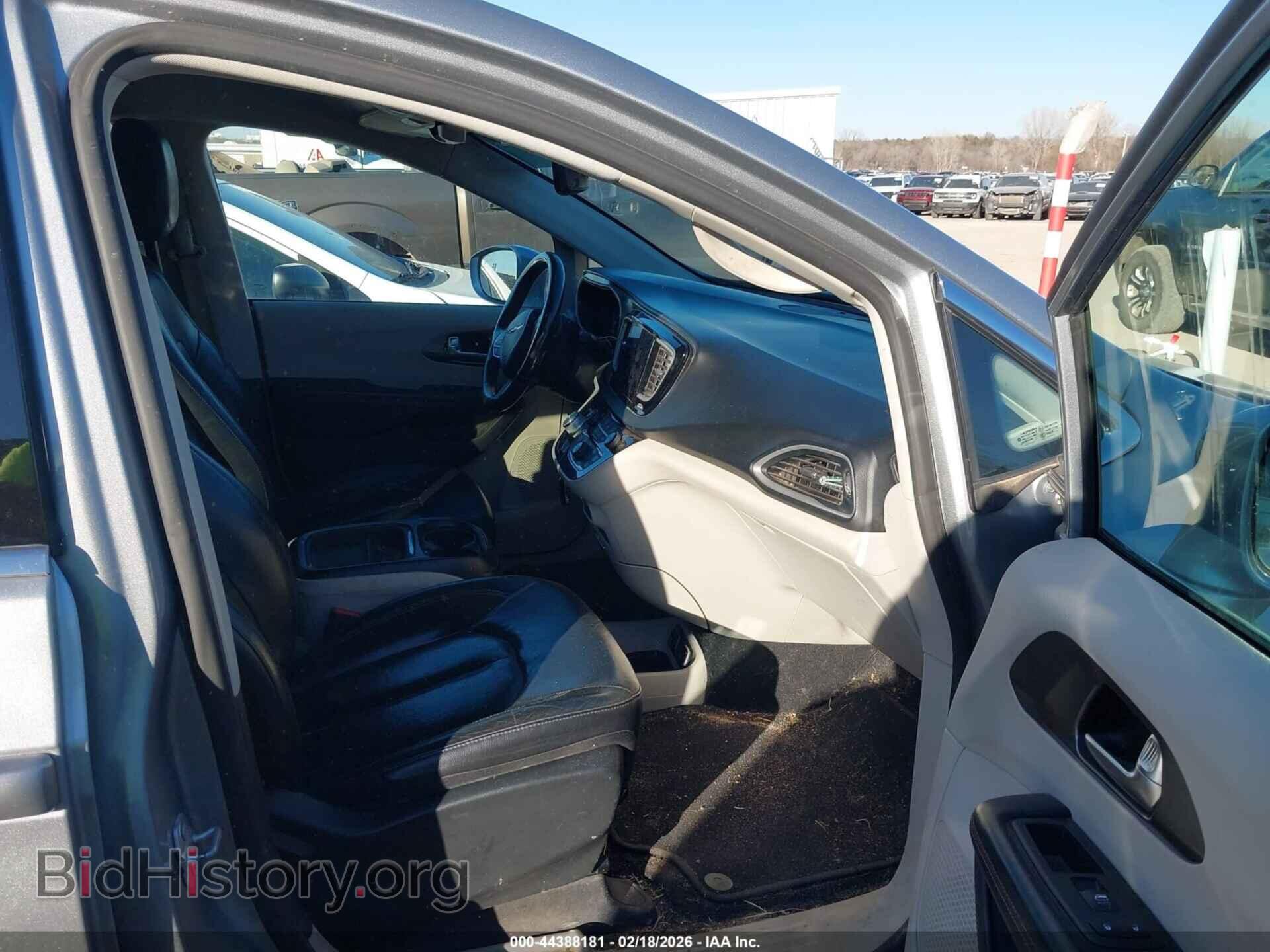 2020 CHRYSLER PACIFICA - VIN: 2C4RC1BG2LR106085 - Фото 5