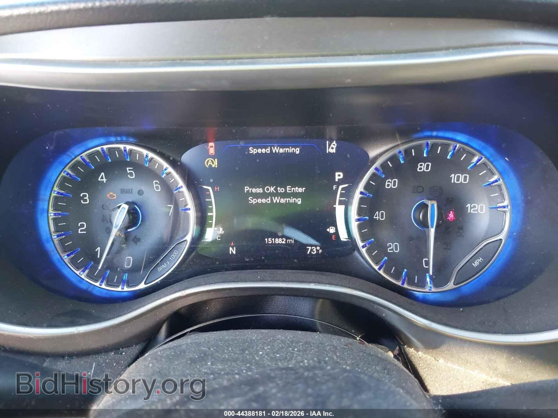 2020 CHRYSLER PACIFICA - VIN: 2C4RC1BG2LR106085 - Фото 7