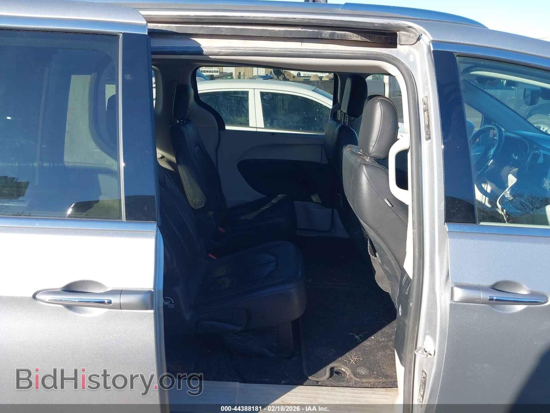 2020 CHRYSLER PACIFICA - VIN: 2C4RC1BG2LR106085 - Фото 8