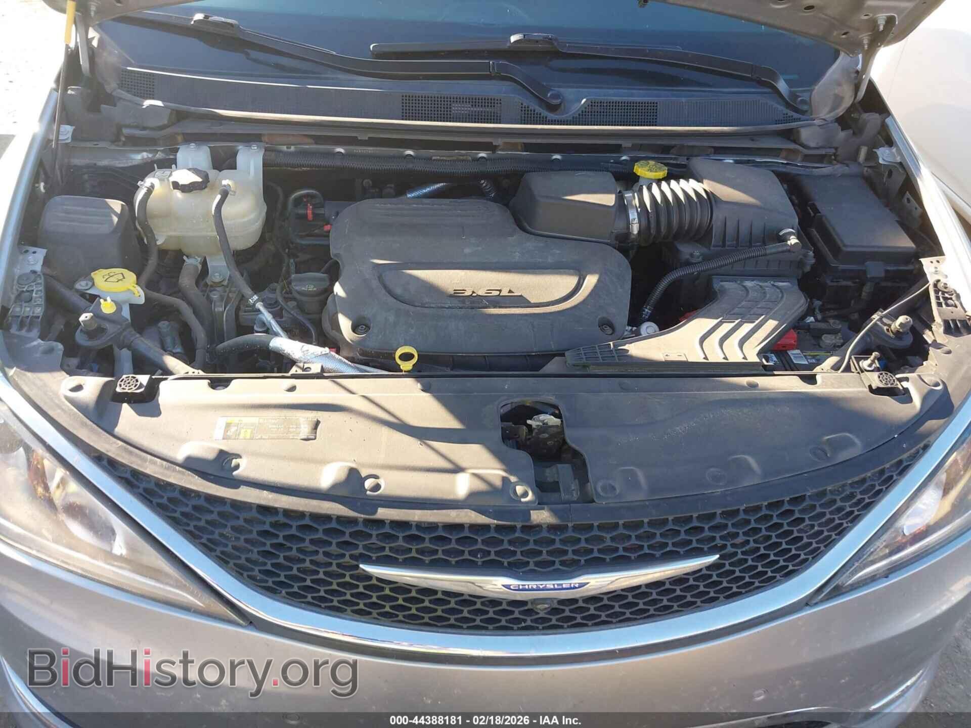 2020 CHRYSLER PACIFICA - VIN: 2C4RC1BG2LR106085 - Фото 10