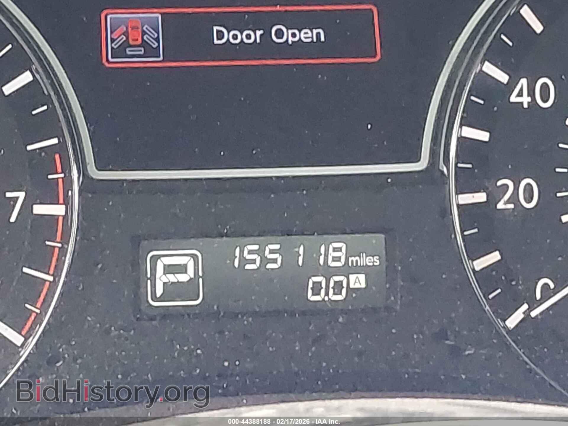 2015 NISSAN PATHFINDER - VIN: 5N1AR2MN0FC694221 - Фото 14
