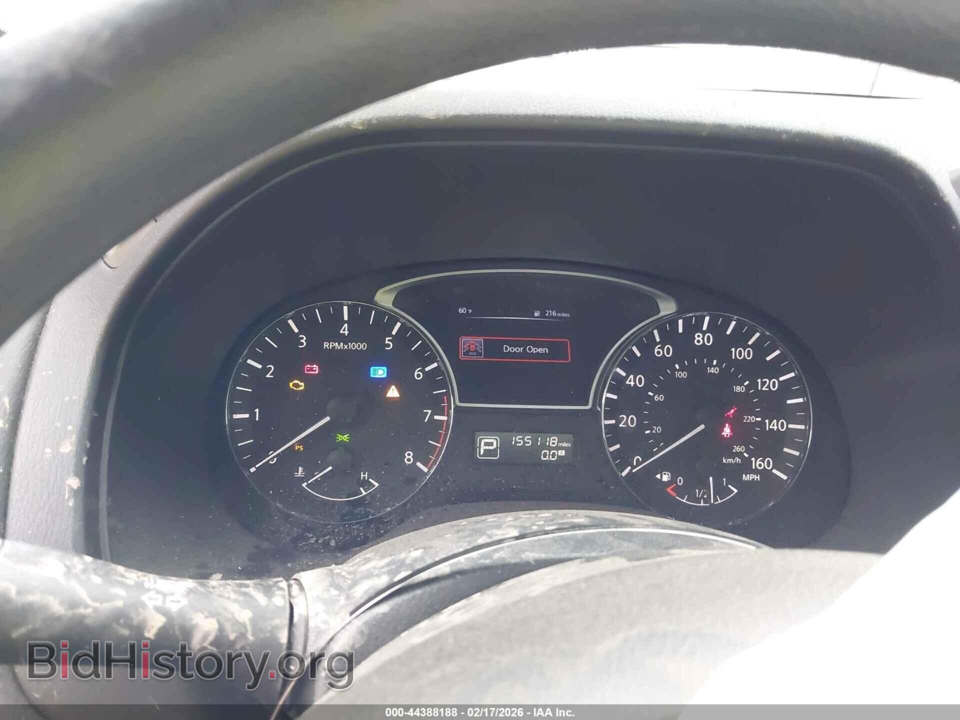 2015 NISSAN PATHFINDER - VIN: 5N1AR2MN0FC694221 - Фото 7