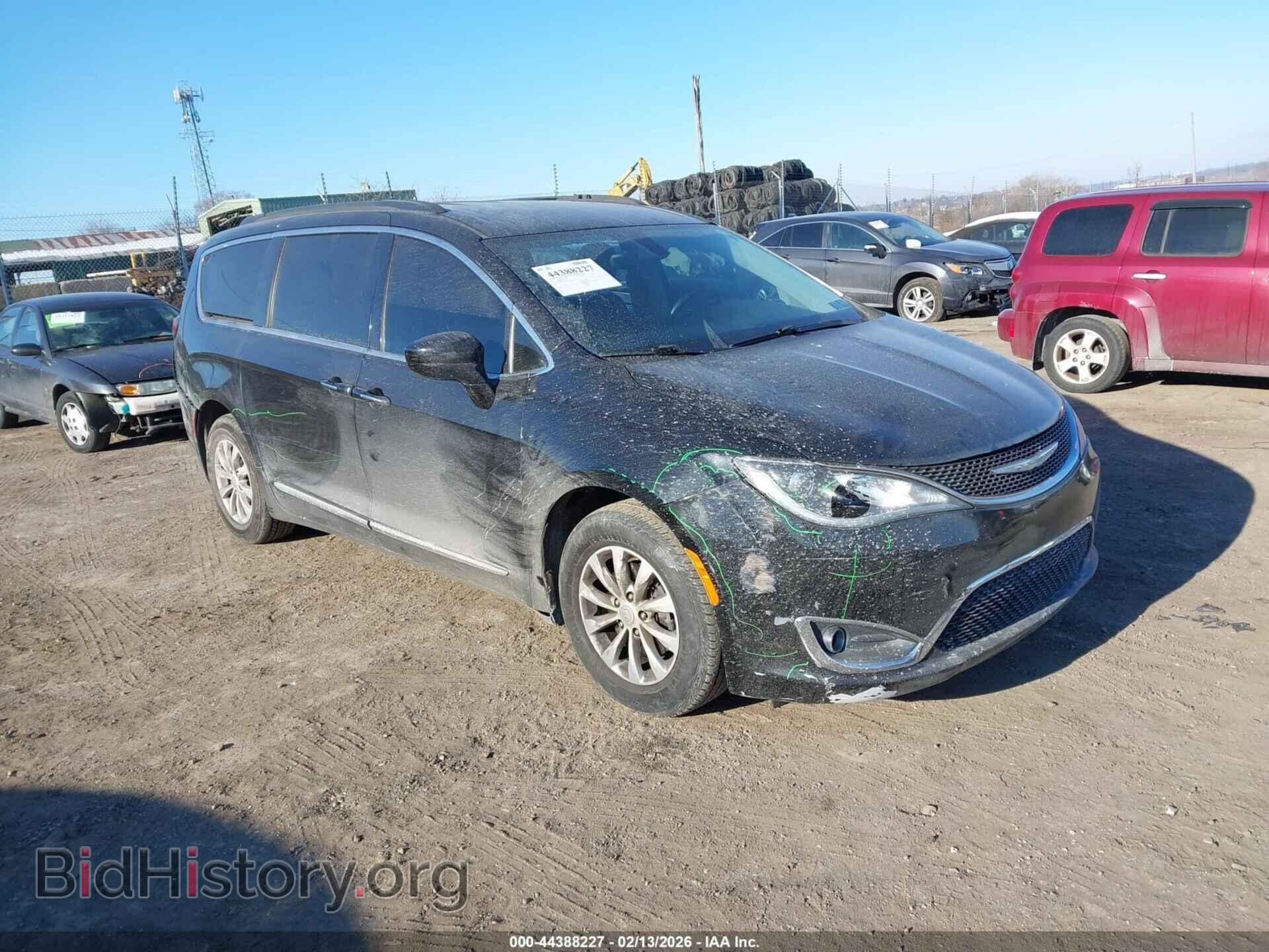 Photo 2C4RC1BG3HR526672 - CHRYSLER PACIFICA 2017
