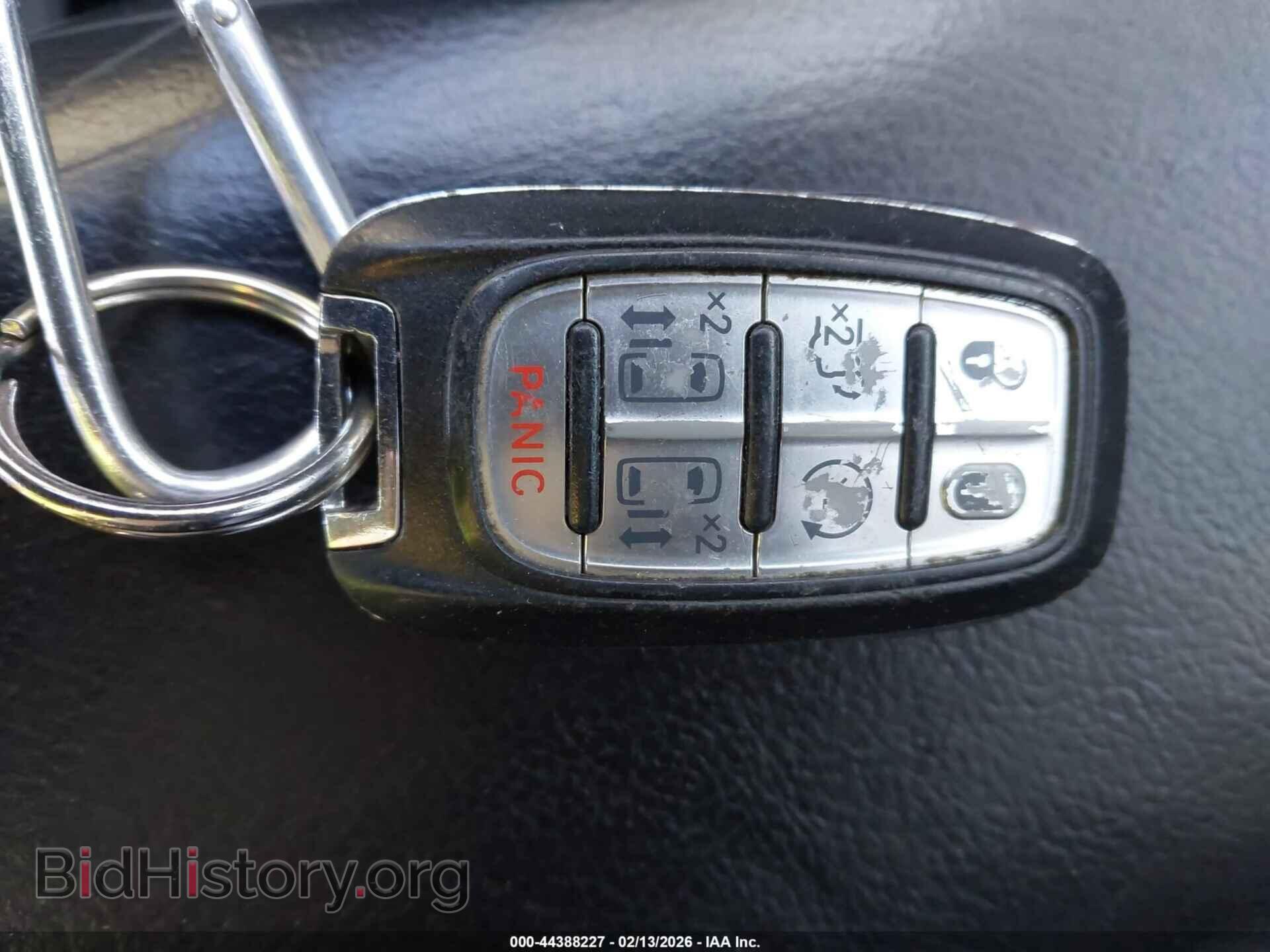 2017 CHRYSLER PACIFICA - VIN: 2C4RC1BG3HR526672 - Photo 11