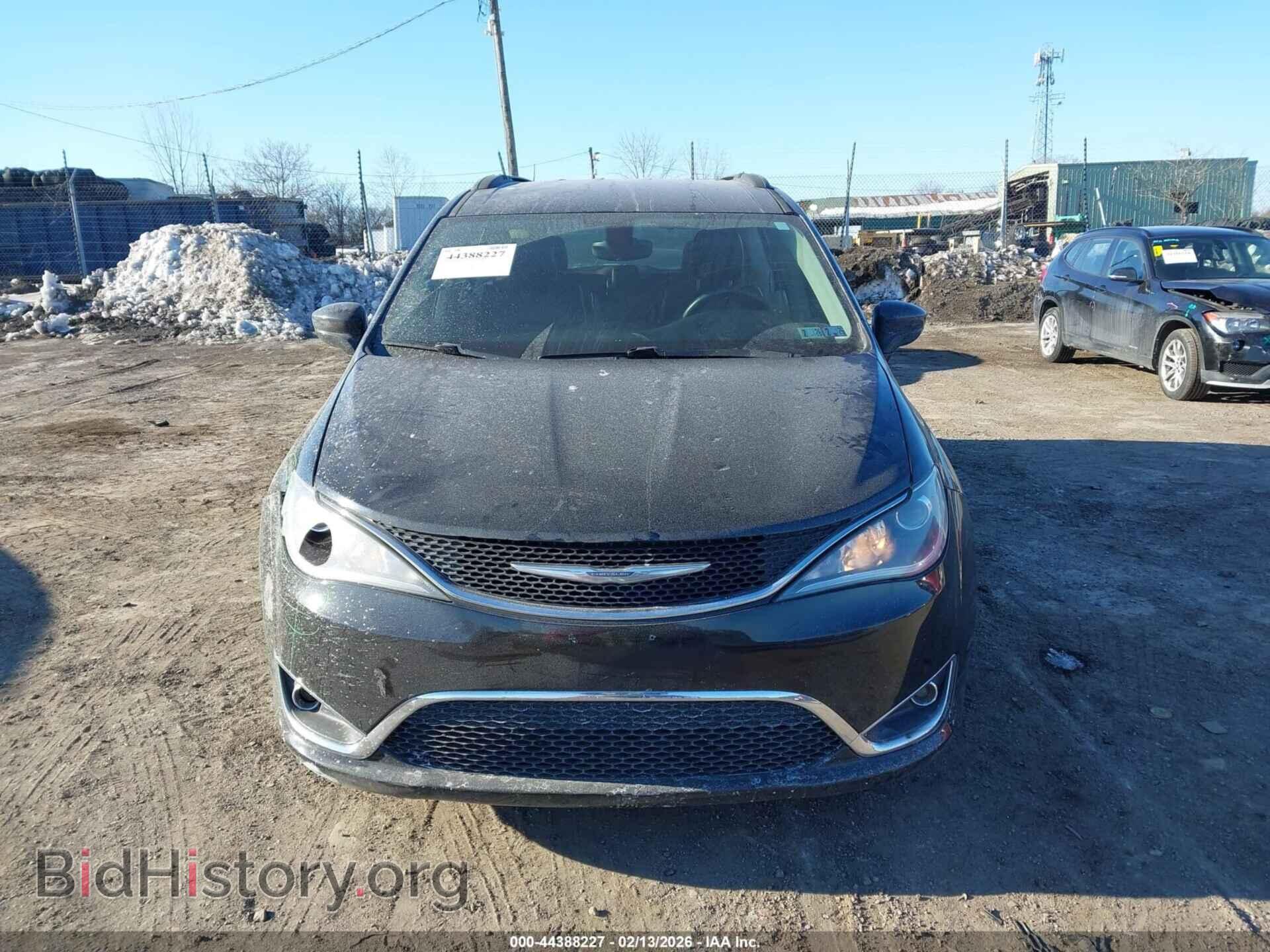 2017 CHRYSLER PACIFICA - VIN: 2C4RC1BG3HR526672 - Photo 13