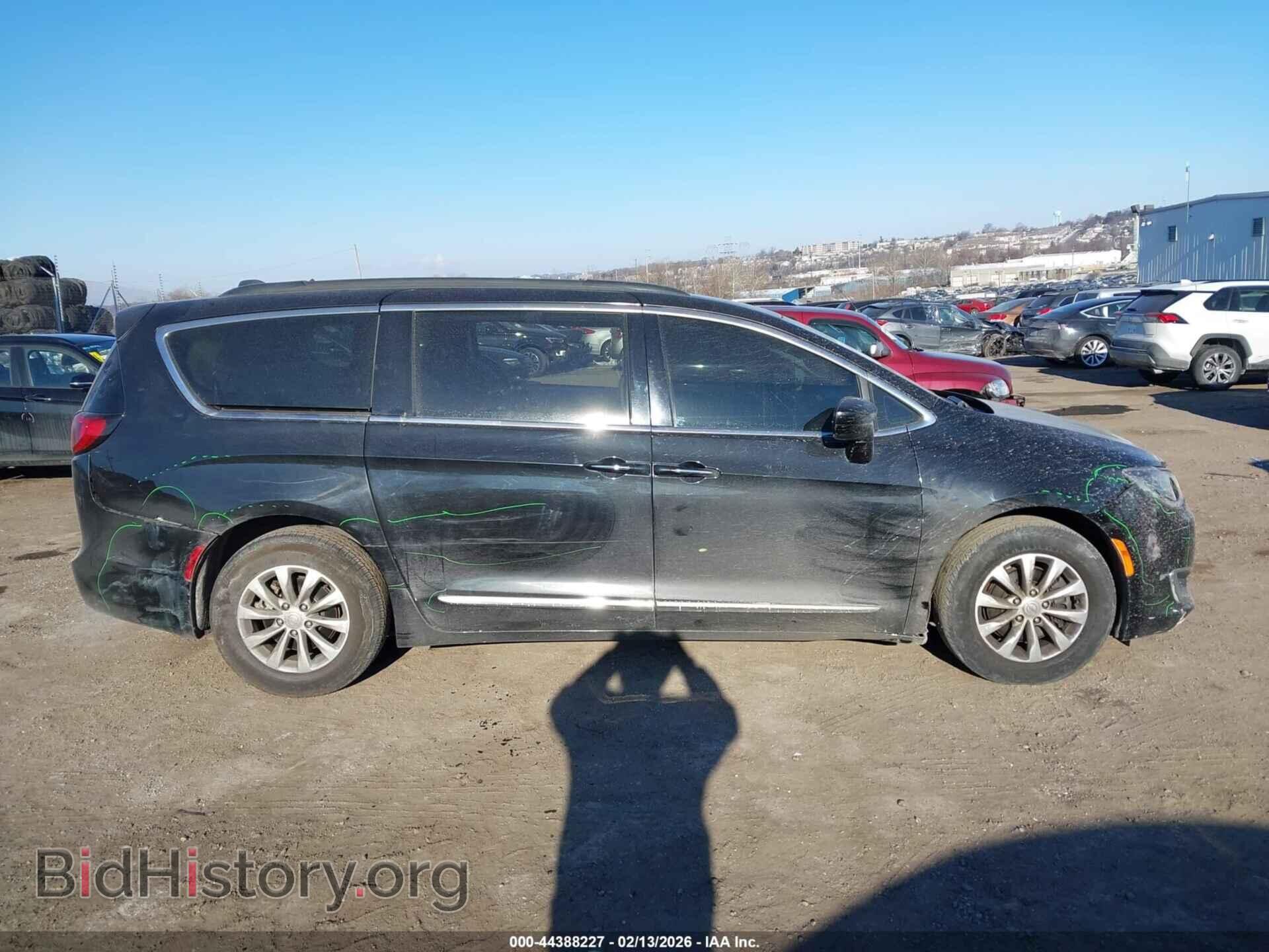 2017 CHRYSLER PACIFICA - VIN: 2C4RC1BG3HR526672 - Photo 14