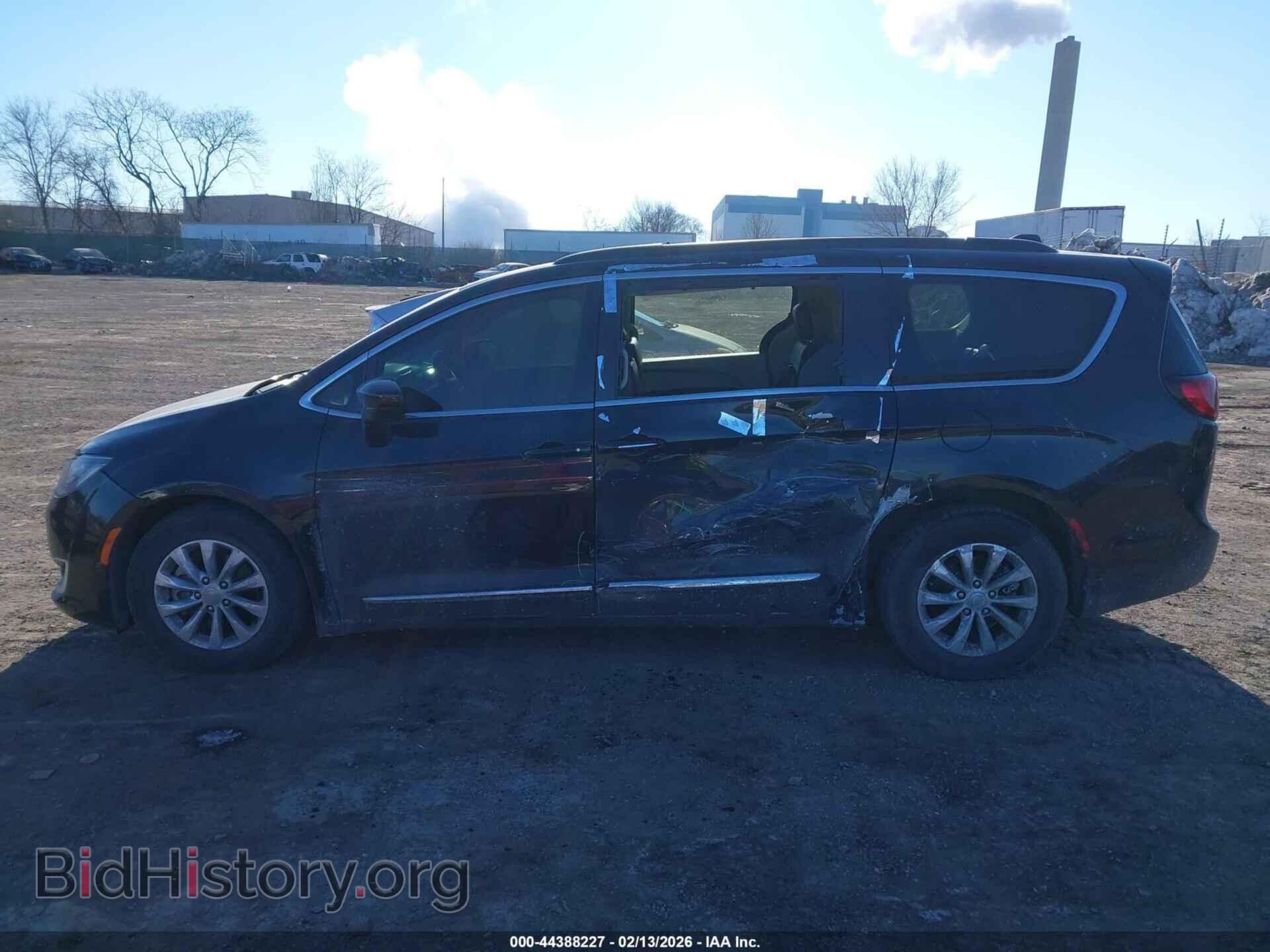 2017 CHRYSLER PACIFICA - VIN: 2C4RC1BG3HR526672 - Photo 15