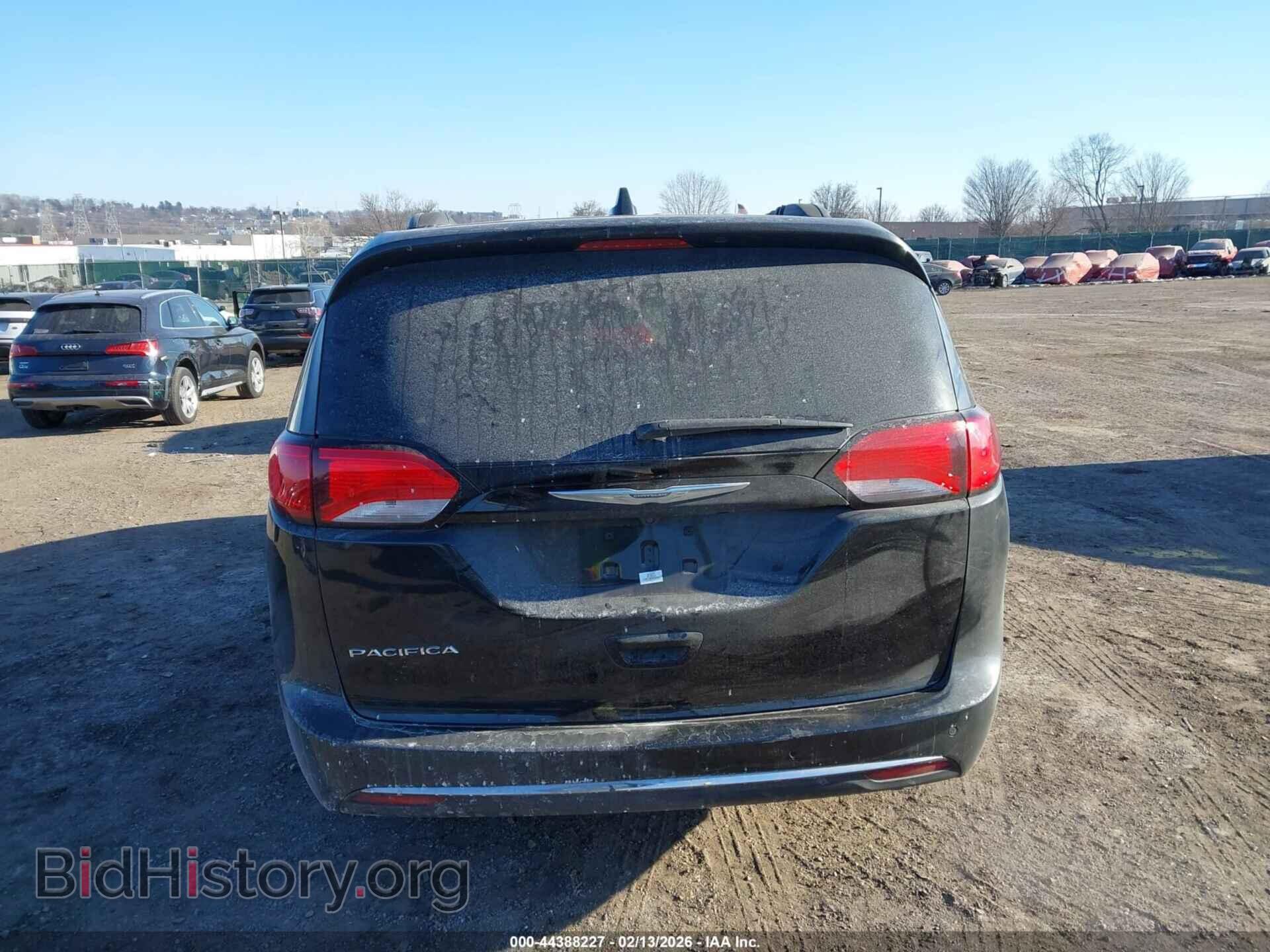 2017 CHRYSLER PACIFICA - VIN: 2C4RC1BG3HR526672 - Photo 17