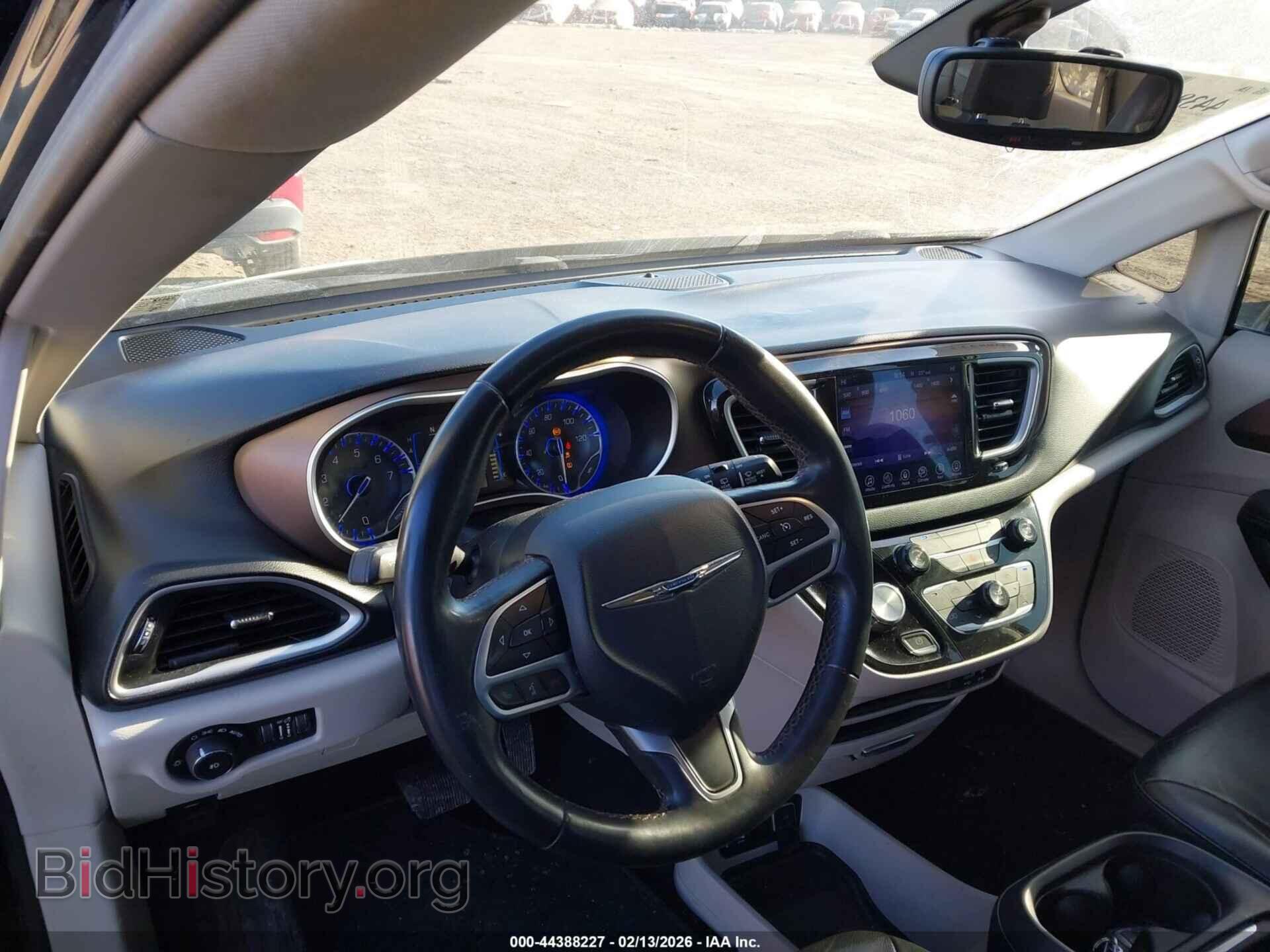 2017 CHRYSLER PACIFICA - VIN: 2C4RC1BG3HR526672 - Photo 20