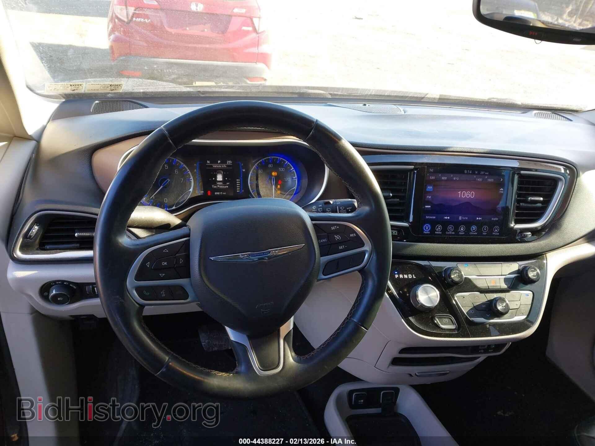2017 CHRYSLER PACIFICA - VIN: 2C4RC1BG3HR526672 - Photo 21