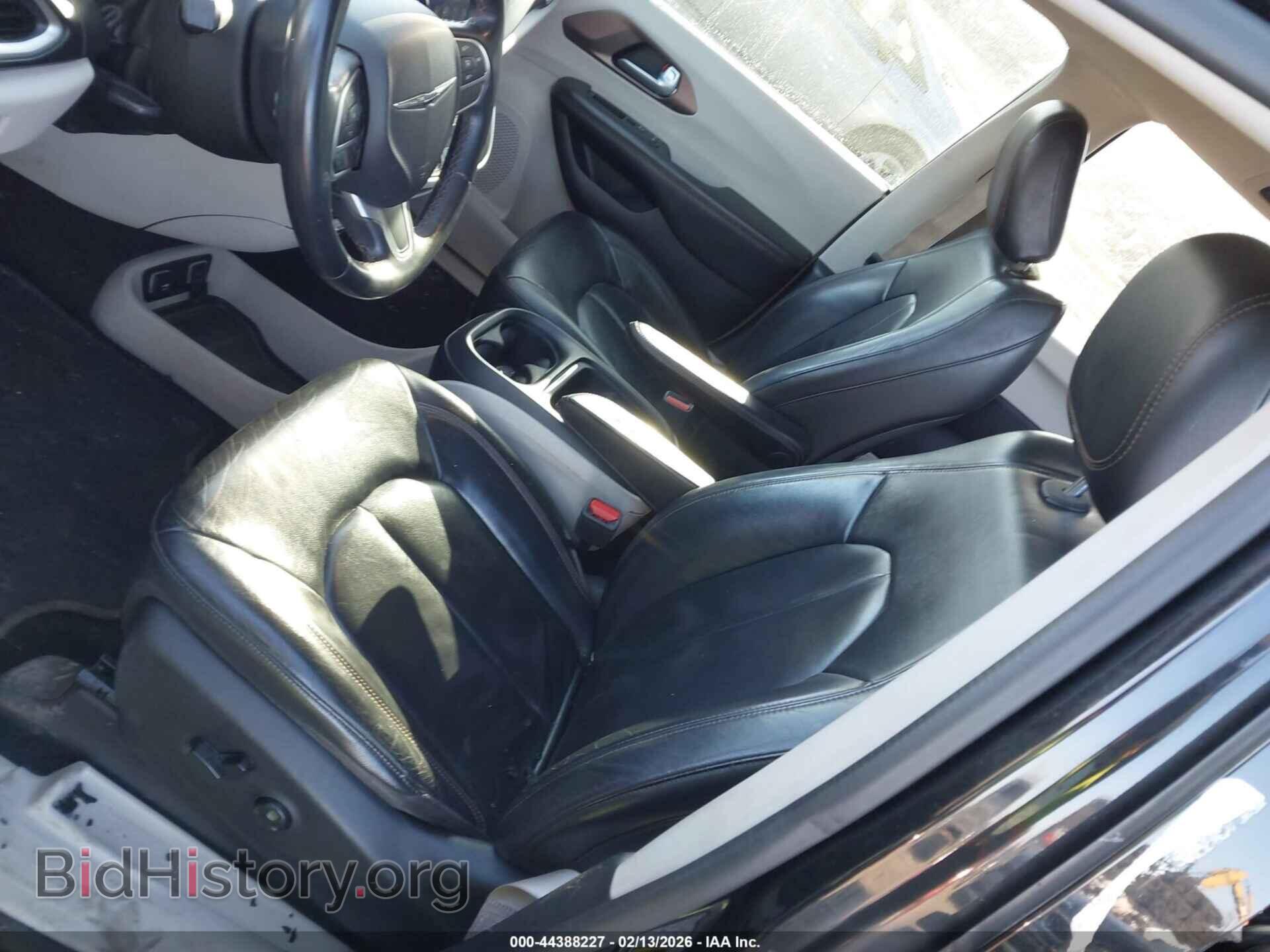 2017 CHRYSLER PACIFICA - VIN: 2C4RC1BG3HR526672 - Photo 22