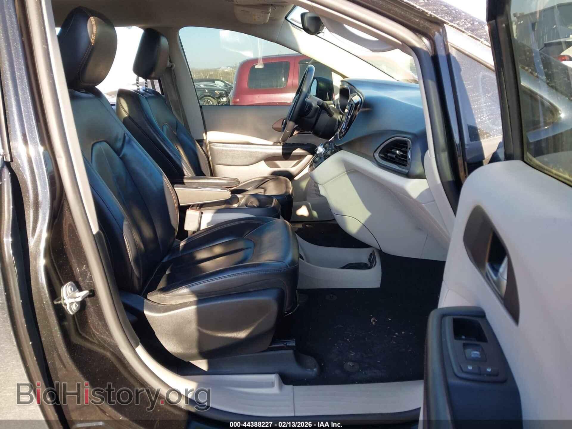 2017 CHRYSLER PACIFICA - VIN: 2C4RC1BG3HR526672 - Photo 5