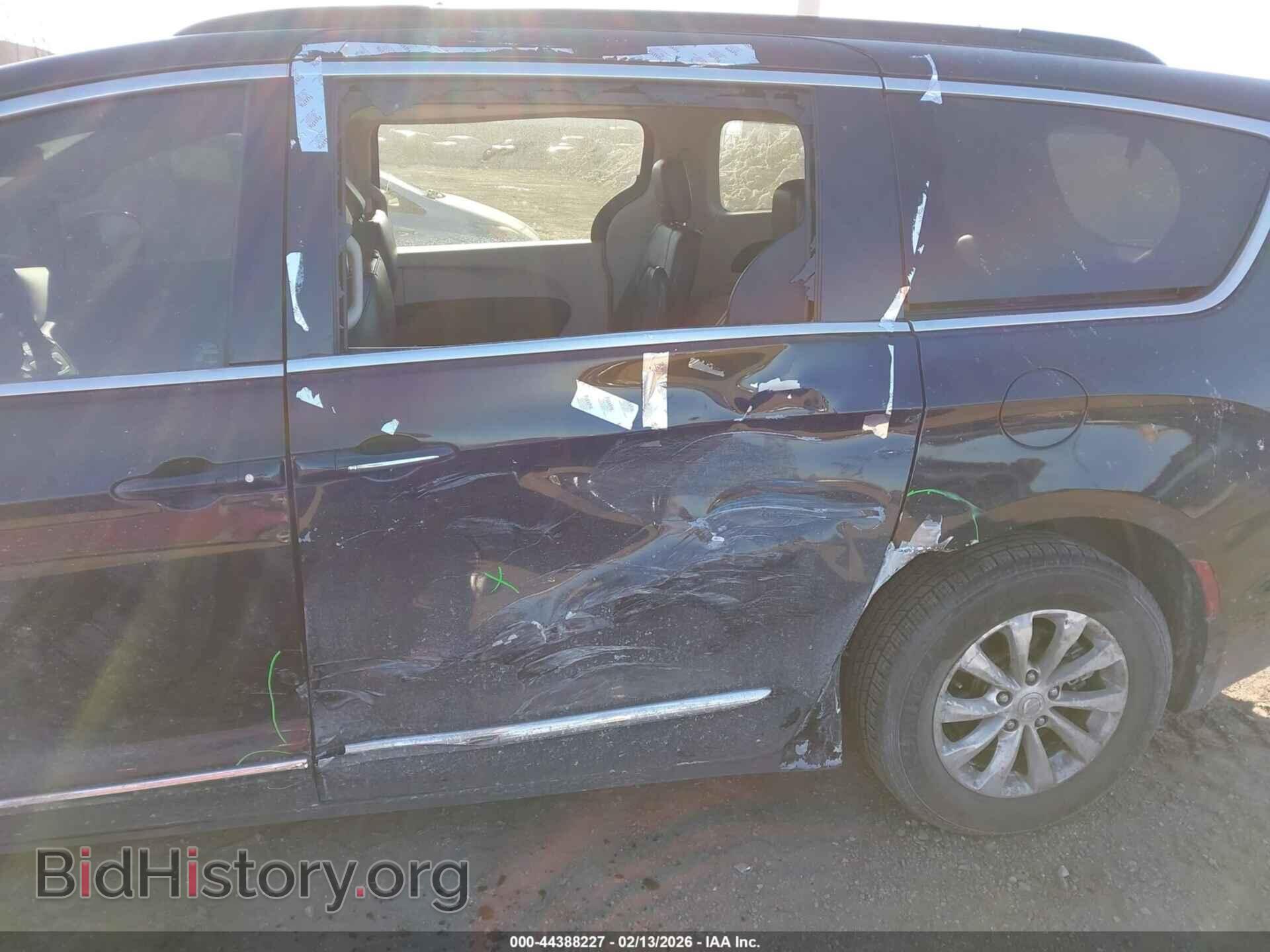 2017 CHRYSLER PACIFICA - VIN: 2C4RC1BG3HR526672 - Photo 6