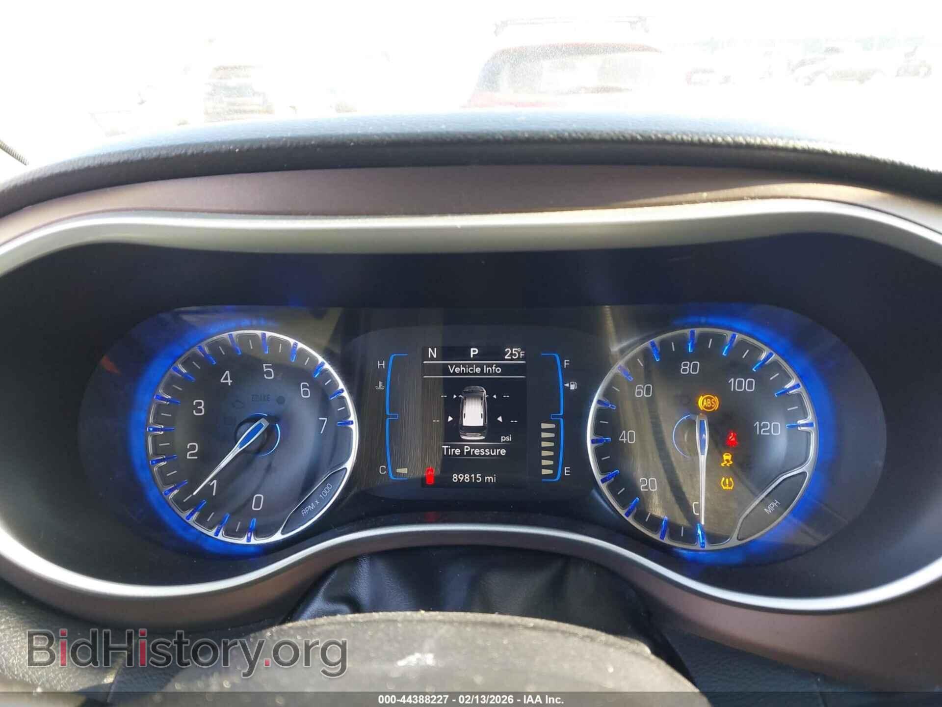 2017 CHRYSLER PACIFICA - VIN: 2C4RC1BG3HR526672 - Photo 7