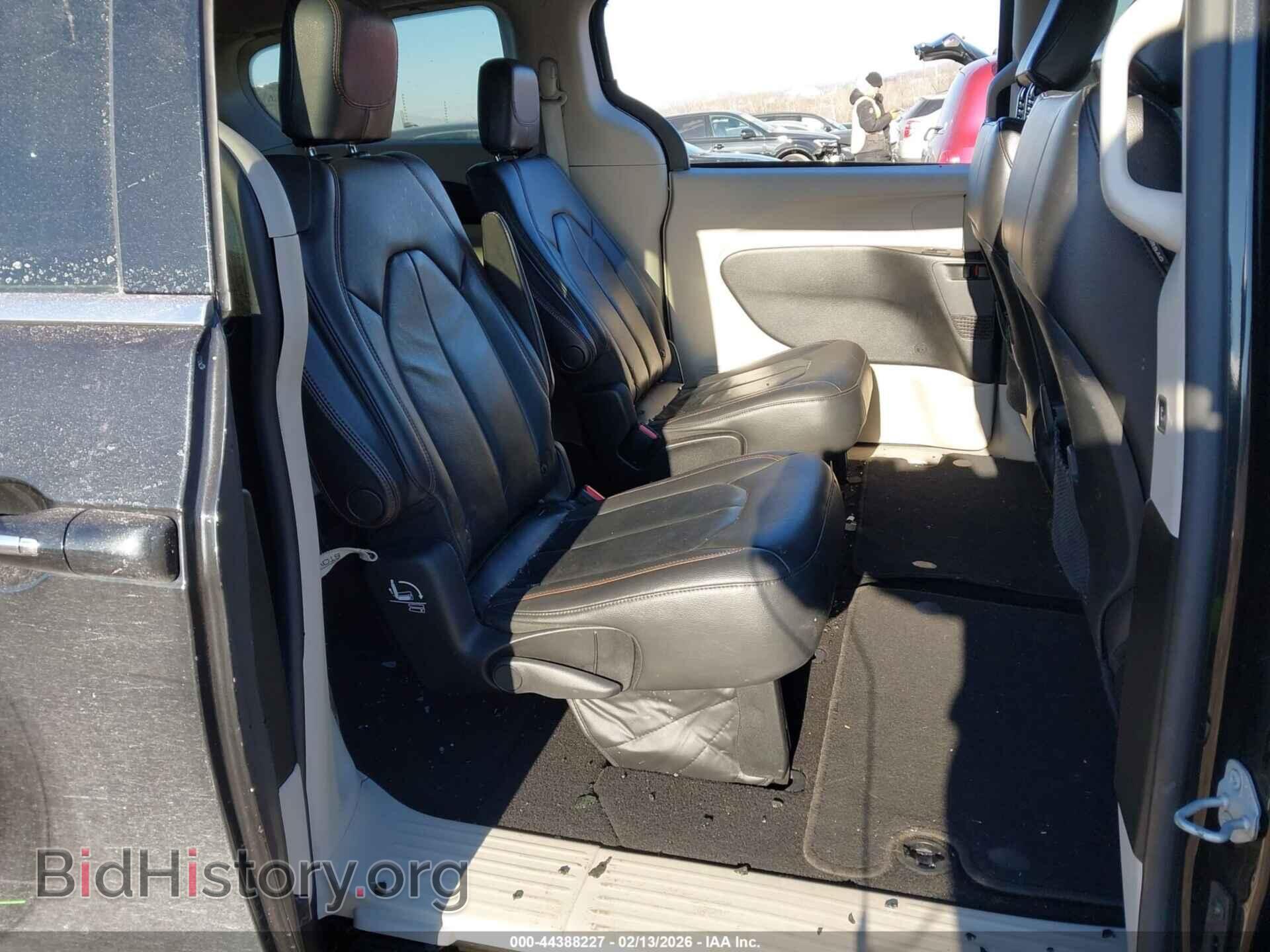 2017 CHRYSLER PACIFICA - VIN: 2C4RC1BG3HR526672 - Photo 8