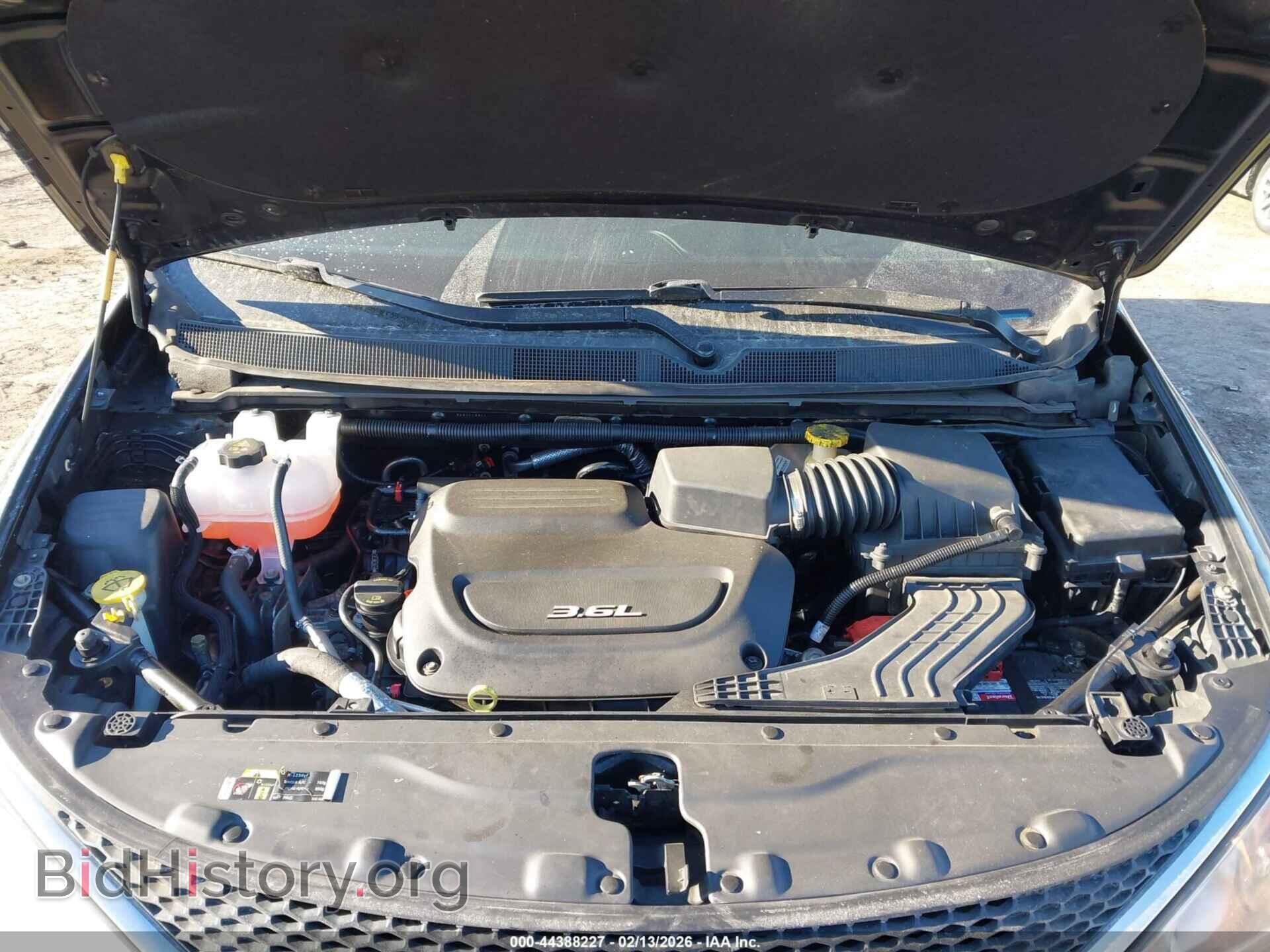 2017 CHRYSLER PACIFICA - VIN: 2C4RC1BG3HR526672 - Photo 10